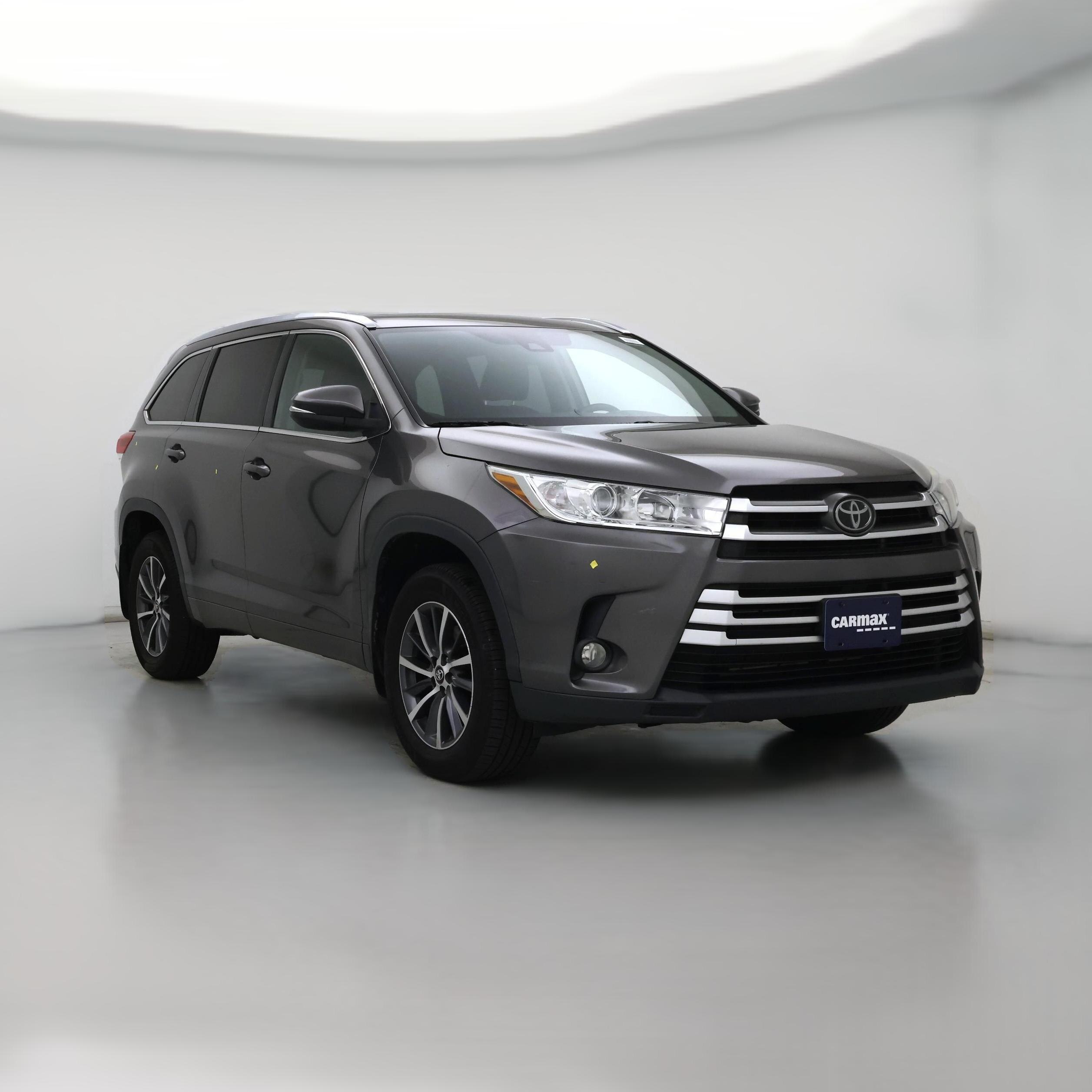 Thumbnail: 2018 Toyota Highlander - 1
