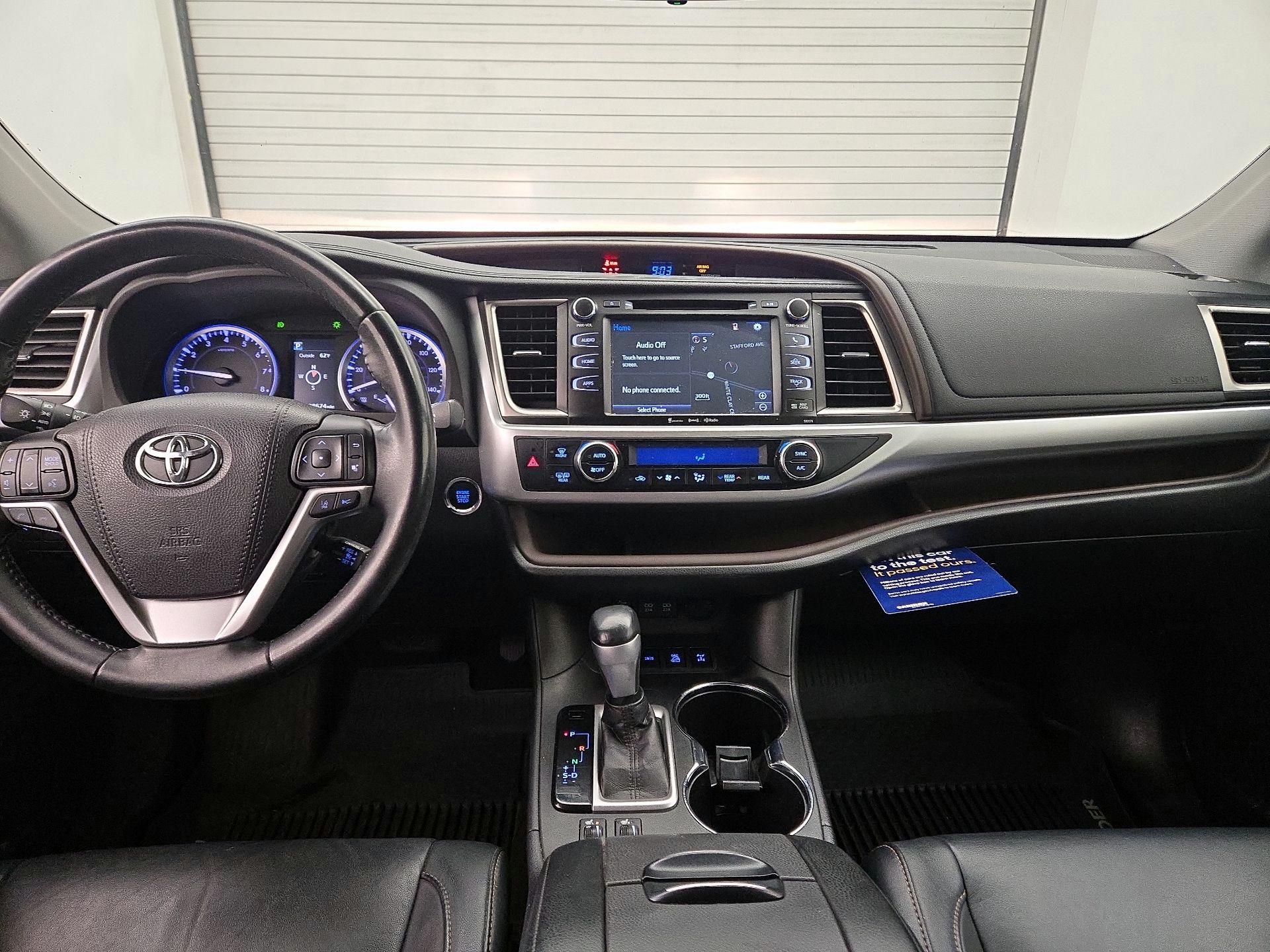 Thumbnail: 2018 Toyota Highlander - 9