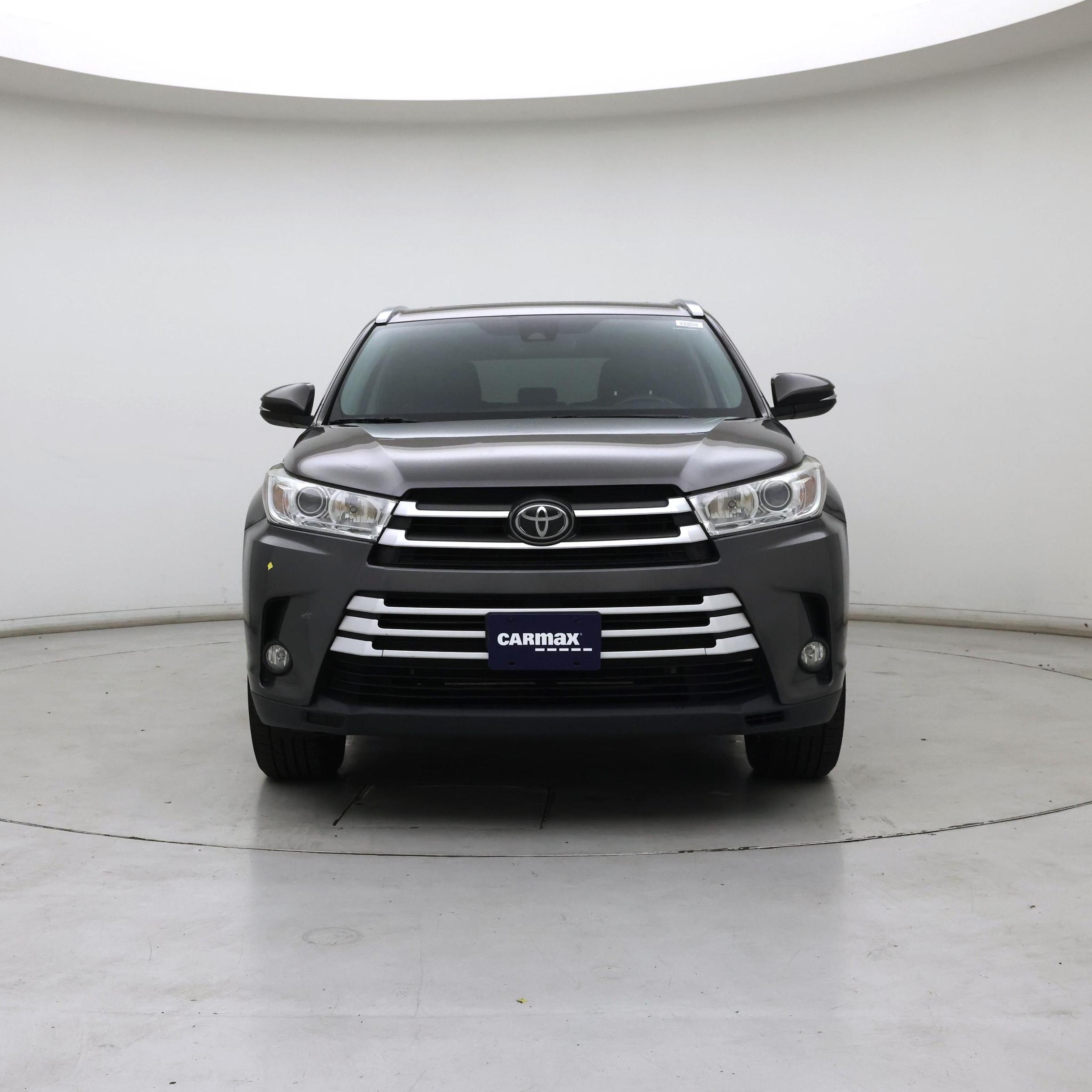 Thumbnail: 2018 Toyota Highlander - 5