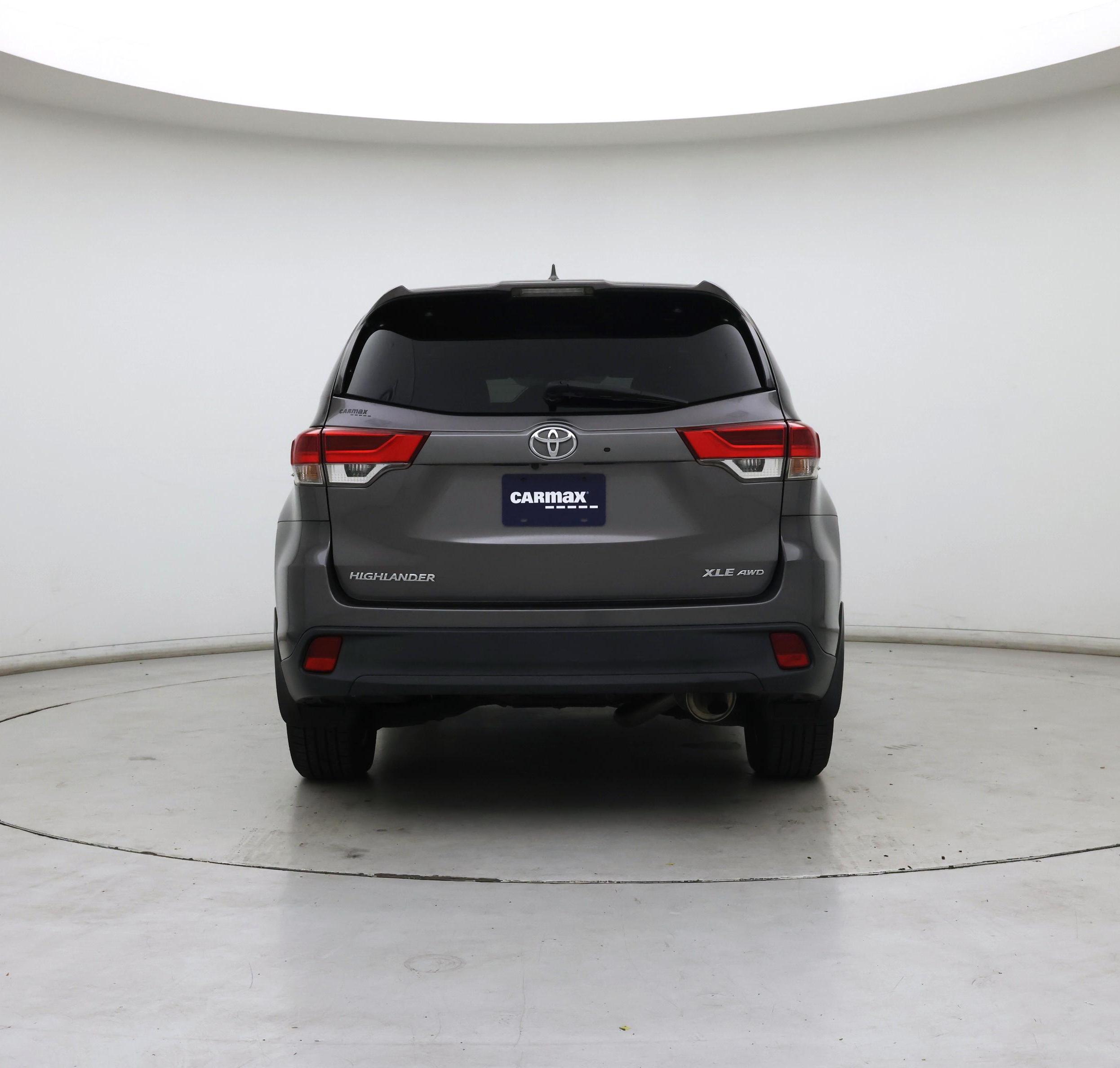 Thumbnail: 2018 Toyota Highlander - 6