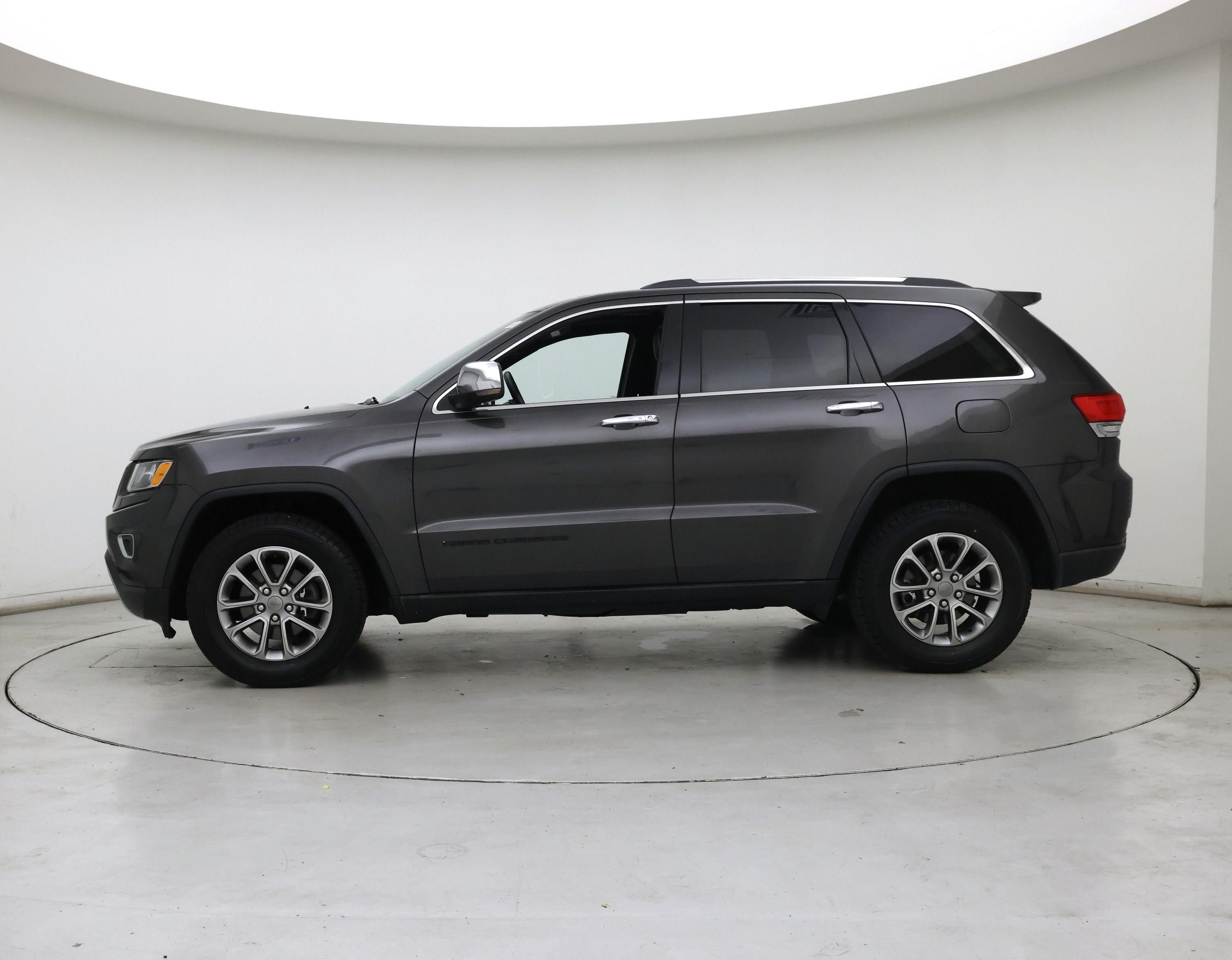 Thumbnail: 2015 Jeep Grand Cherokee - 3