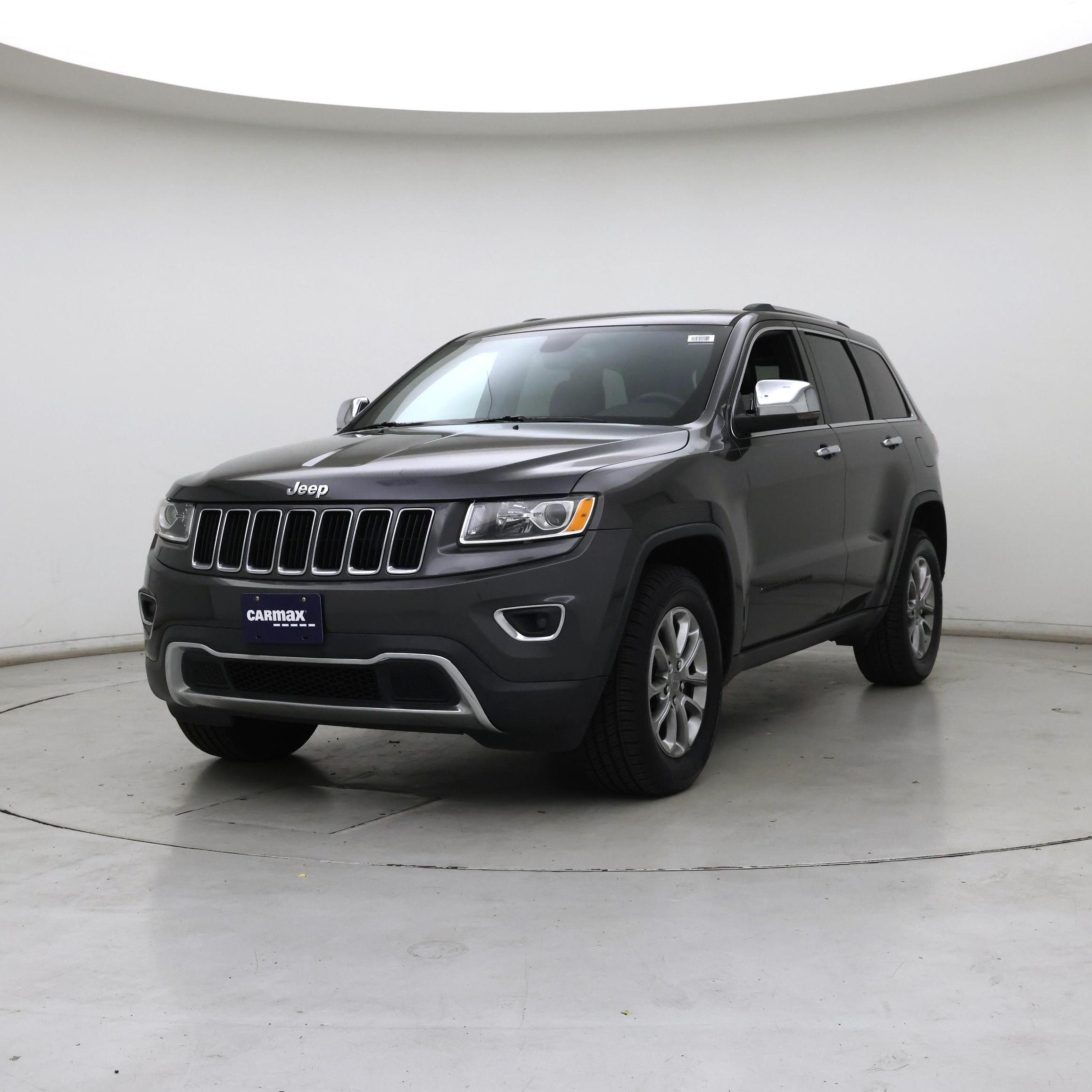 Thumbnail: 2015 Jeep Grand Cherokee - 4