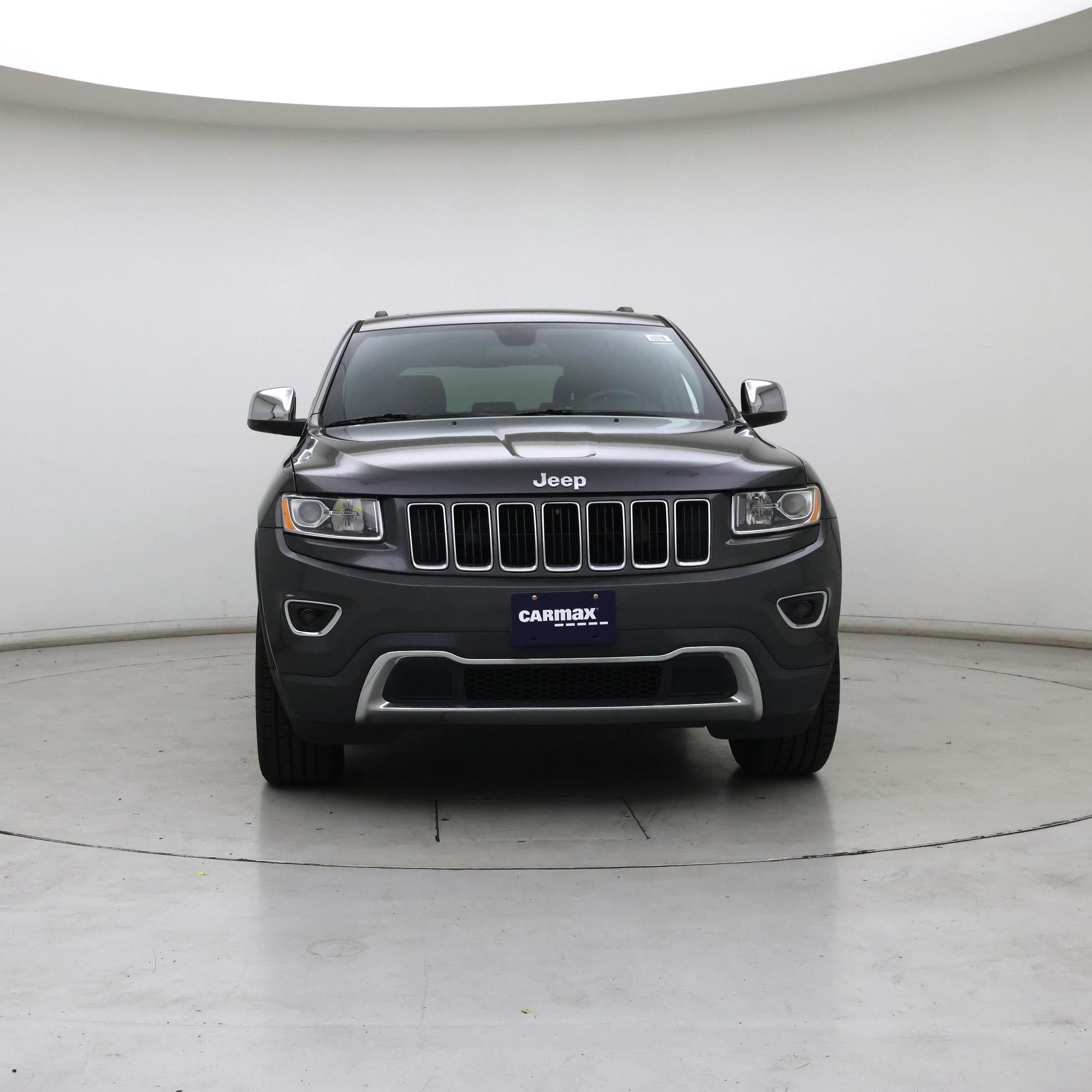 Thumbnail: 2015 Jeep Grand Cherokee - 5