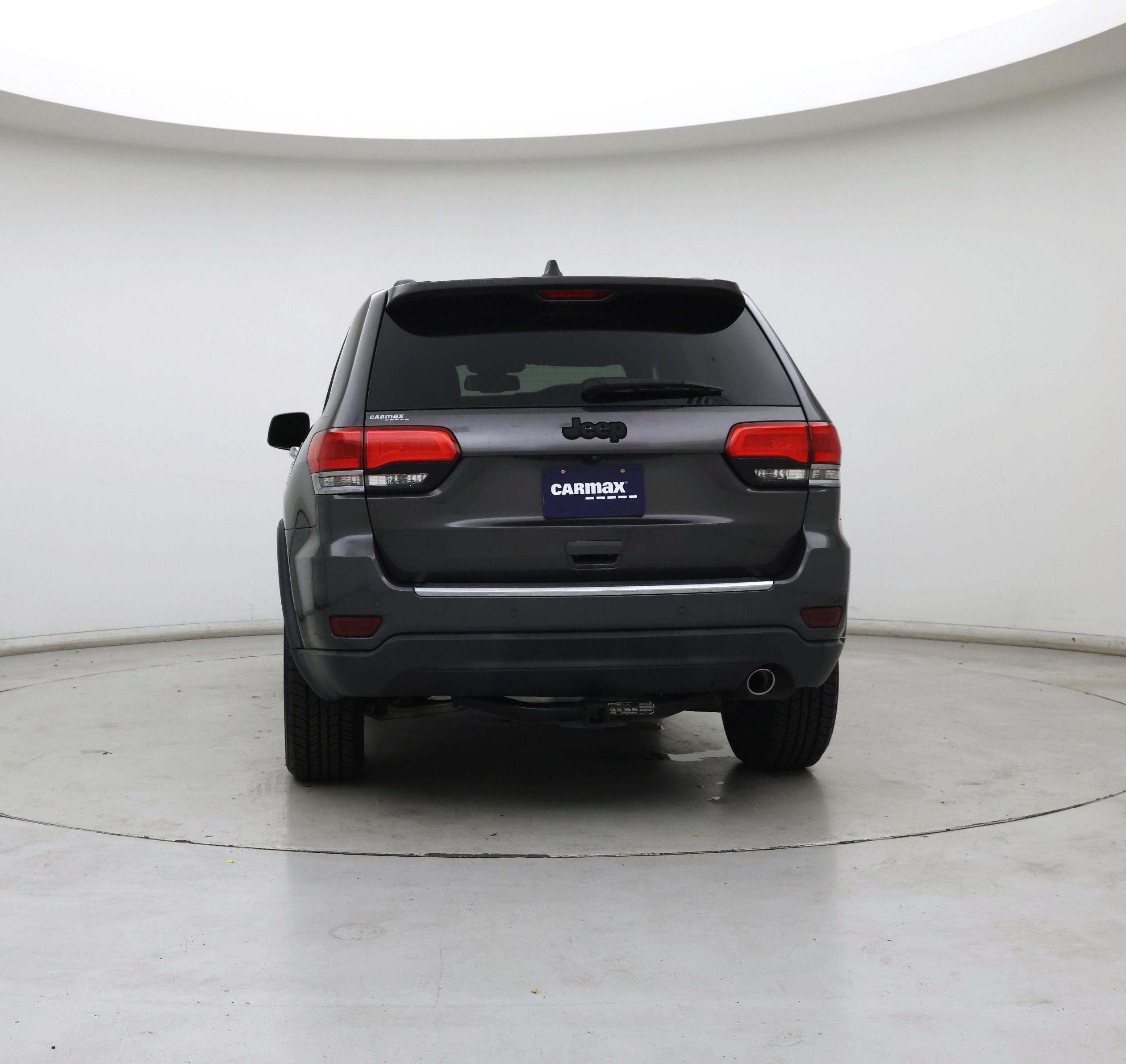 Thumbnail: 2015 Jeep Grand Cherokee - 6