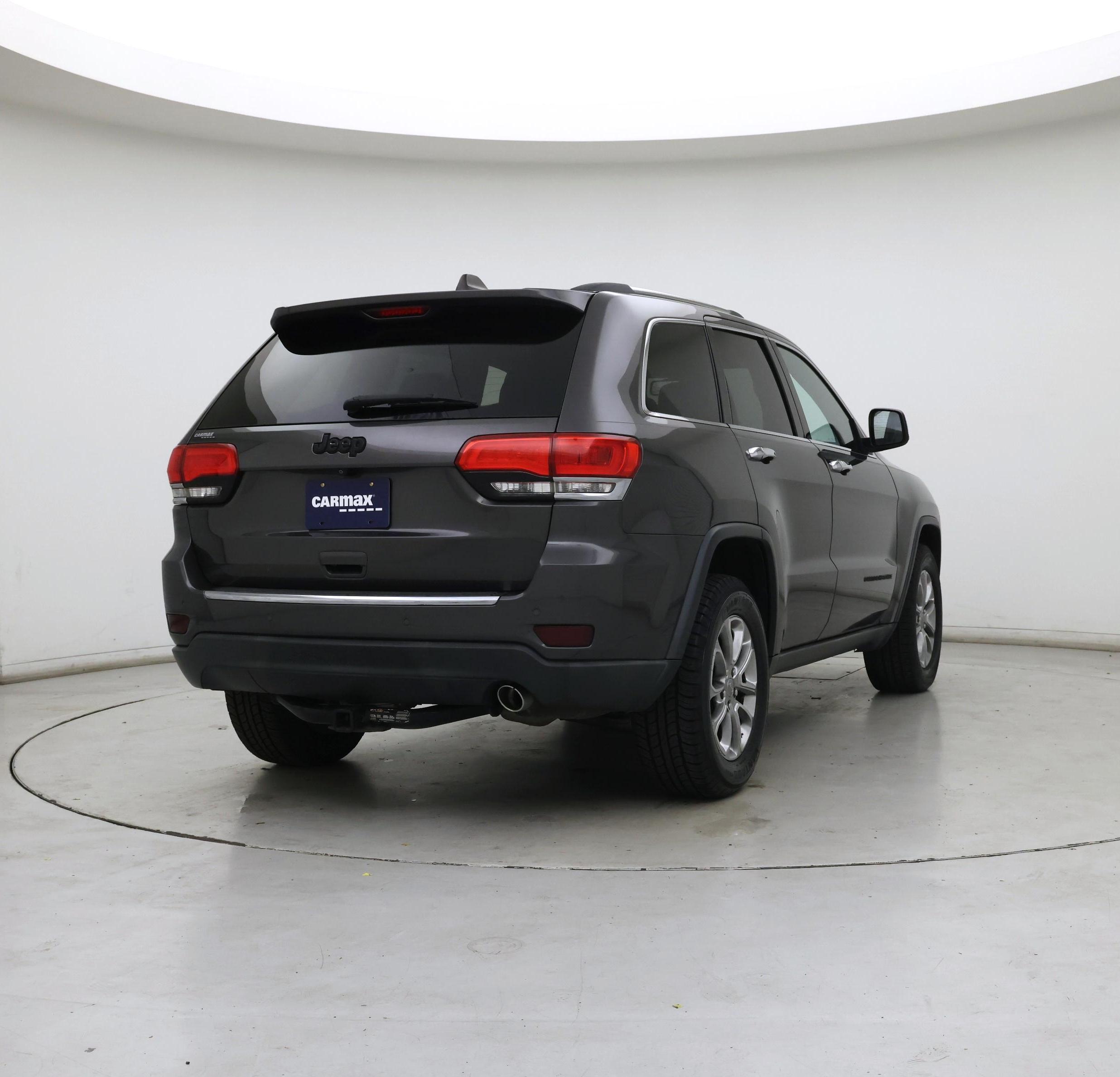 Thumbnail: 2015 Jeep Grand Cherokee - 8