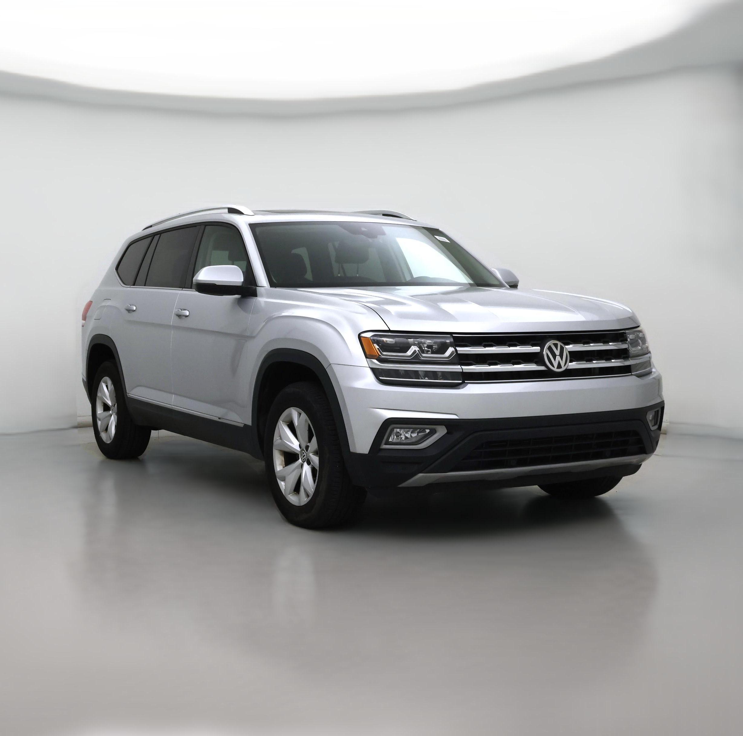 Thumbnail: 2018 Volkswagen Atlas - 1