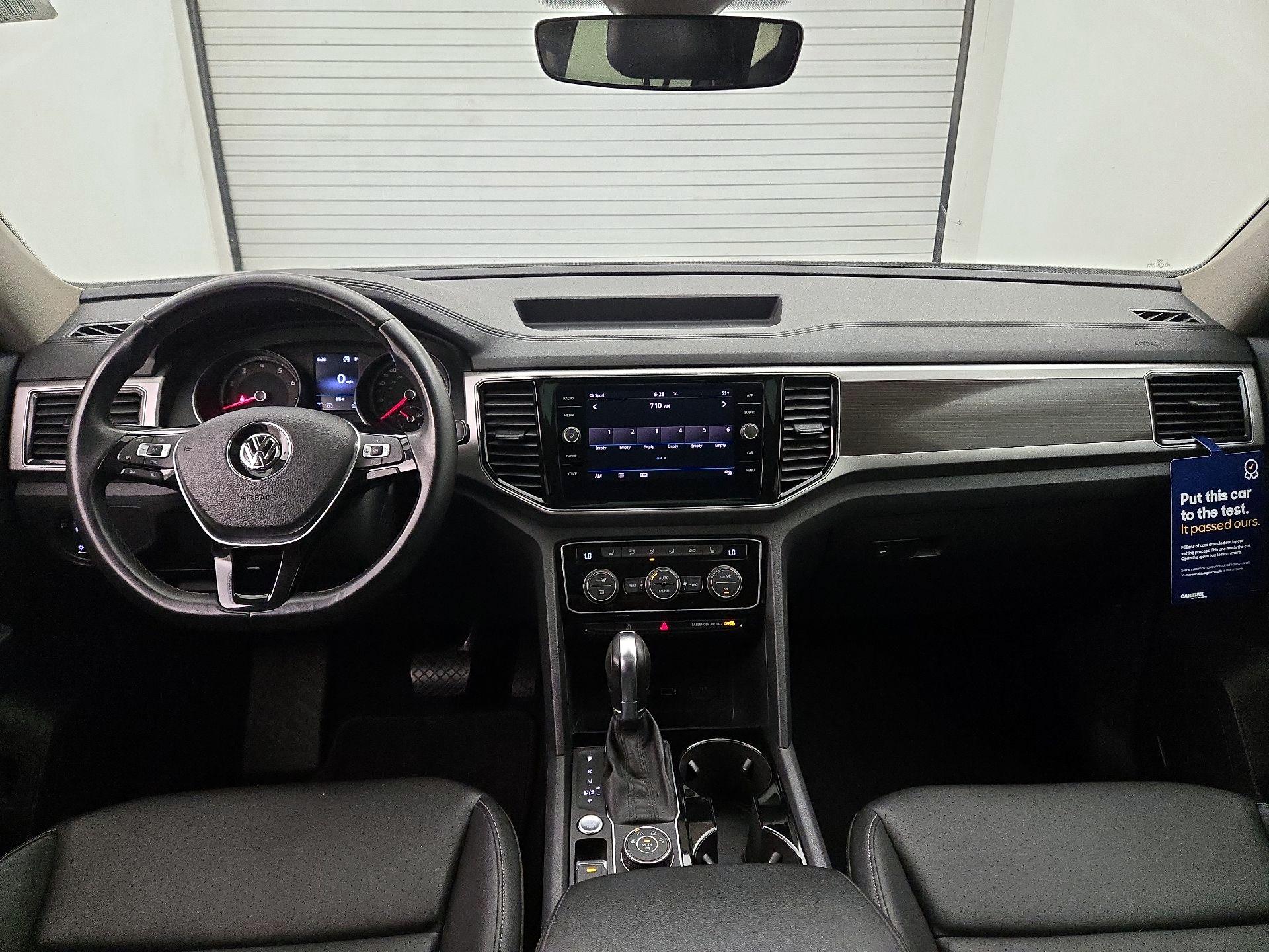 Thumbnail: 2018 Volkswagen Atlas - 9