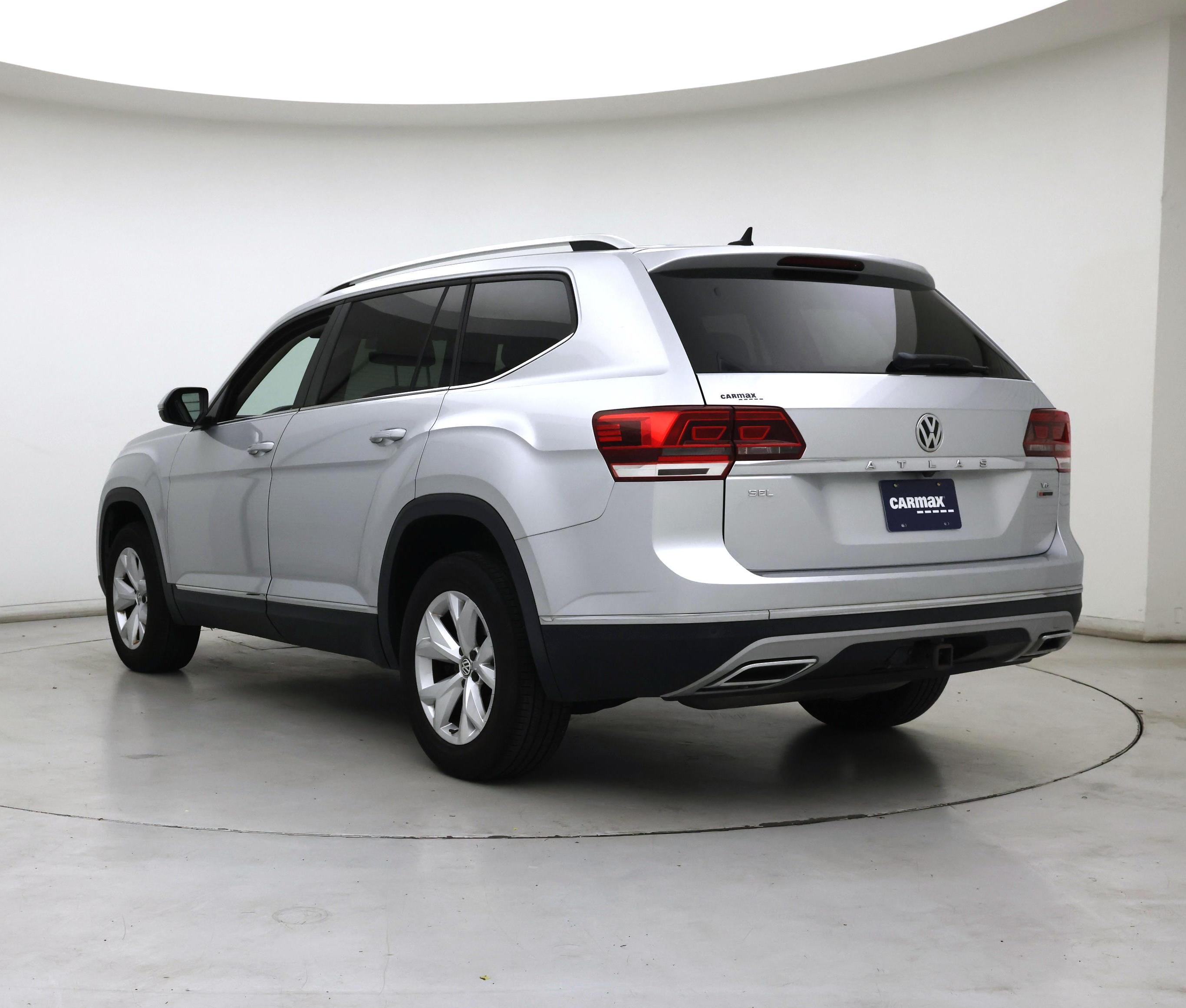 Thumbnail: 2018 Volkswagen Atlas - 2