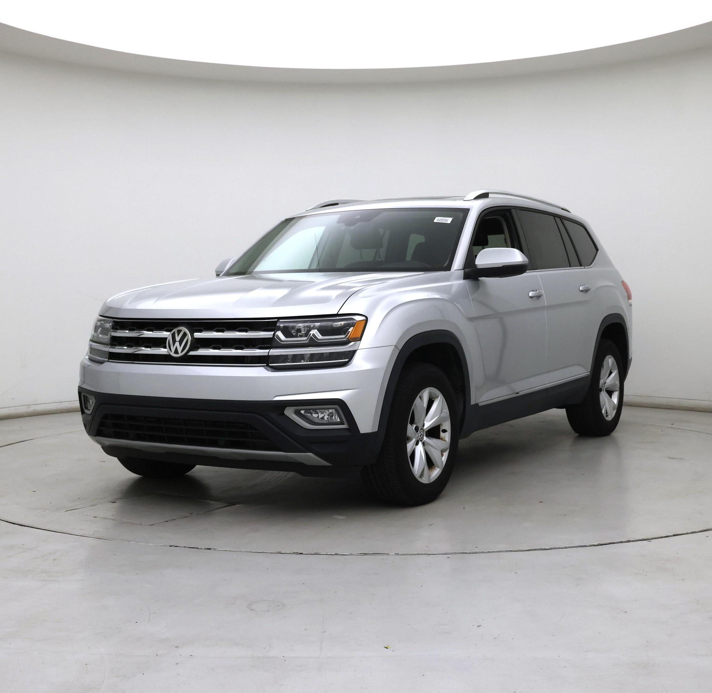 Thumbnail: 2018 Volkswagen Atlas - 4