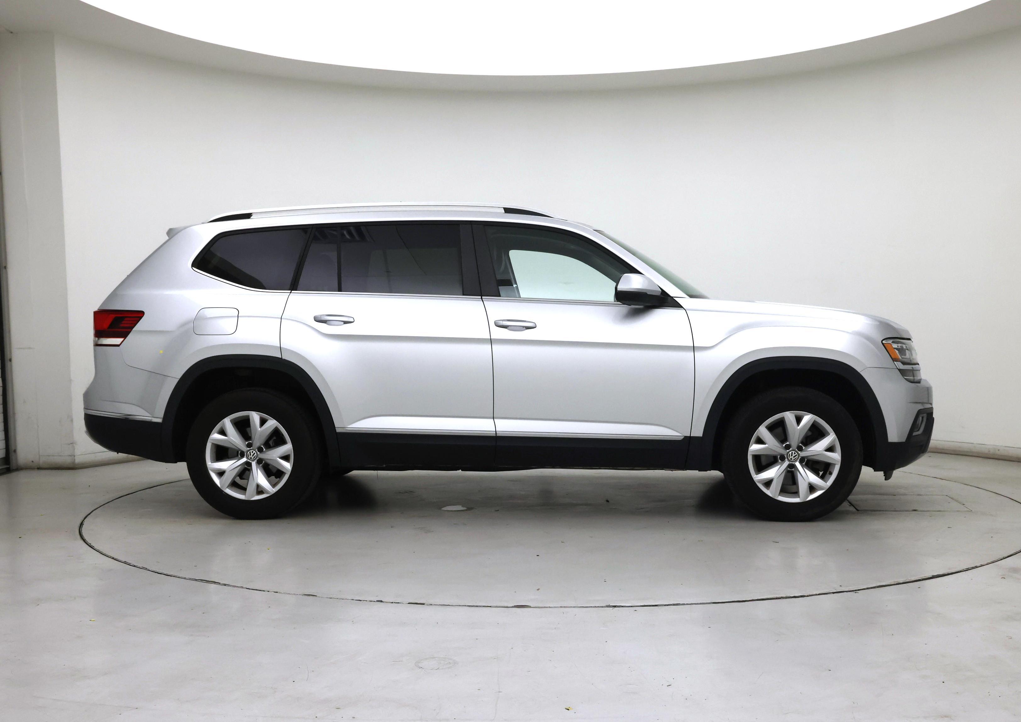 Thumbnail: 2018 Volkswagen Atlas - 7