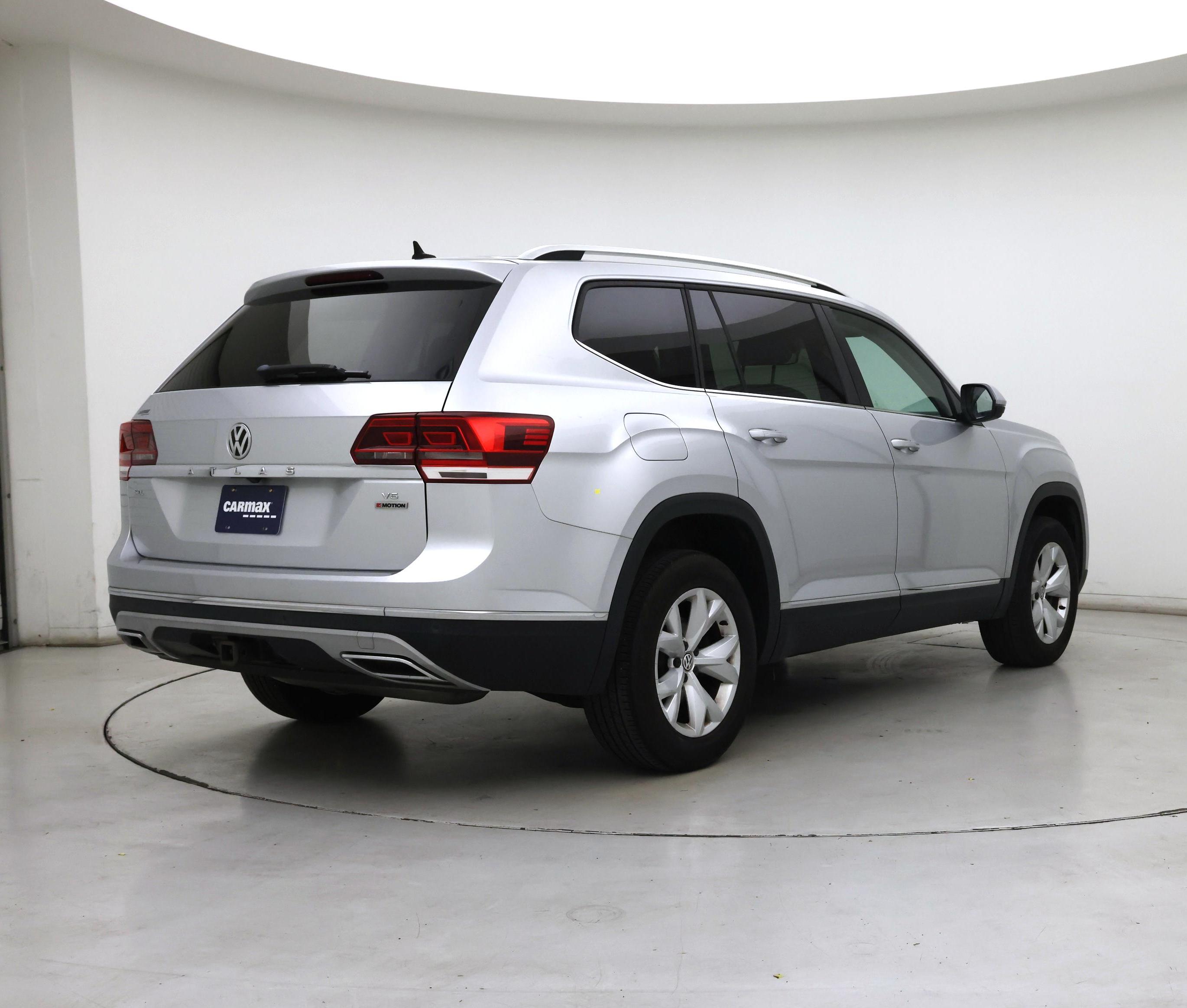 Thumbnail: 2018 Volkswagen Atlas - 8