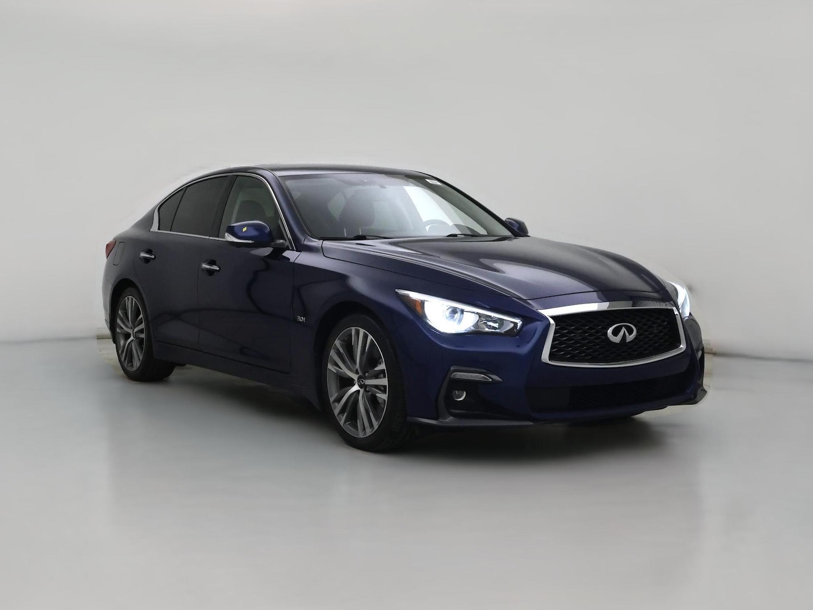 2019 INFINITI Q50 SPORT