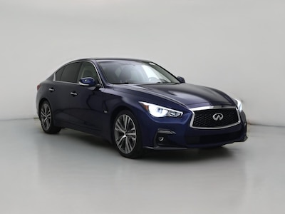 2019 Infiniti Q50 Sport