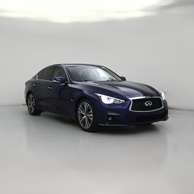 2019 Infiniti Q50 Sport