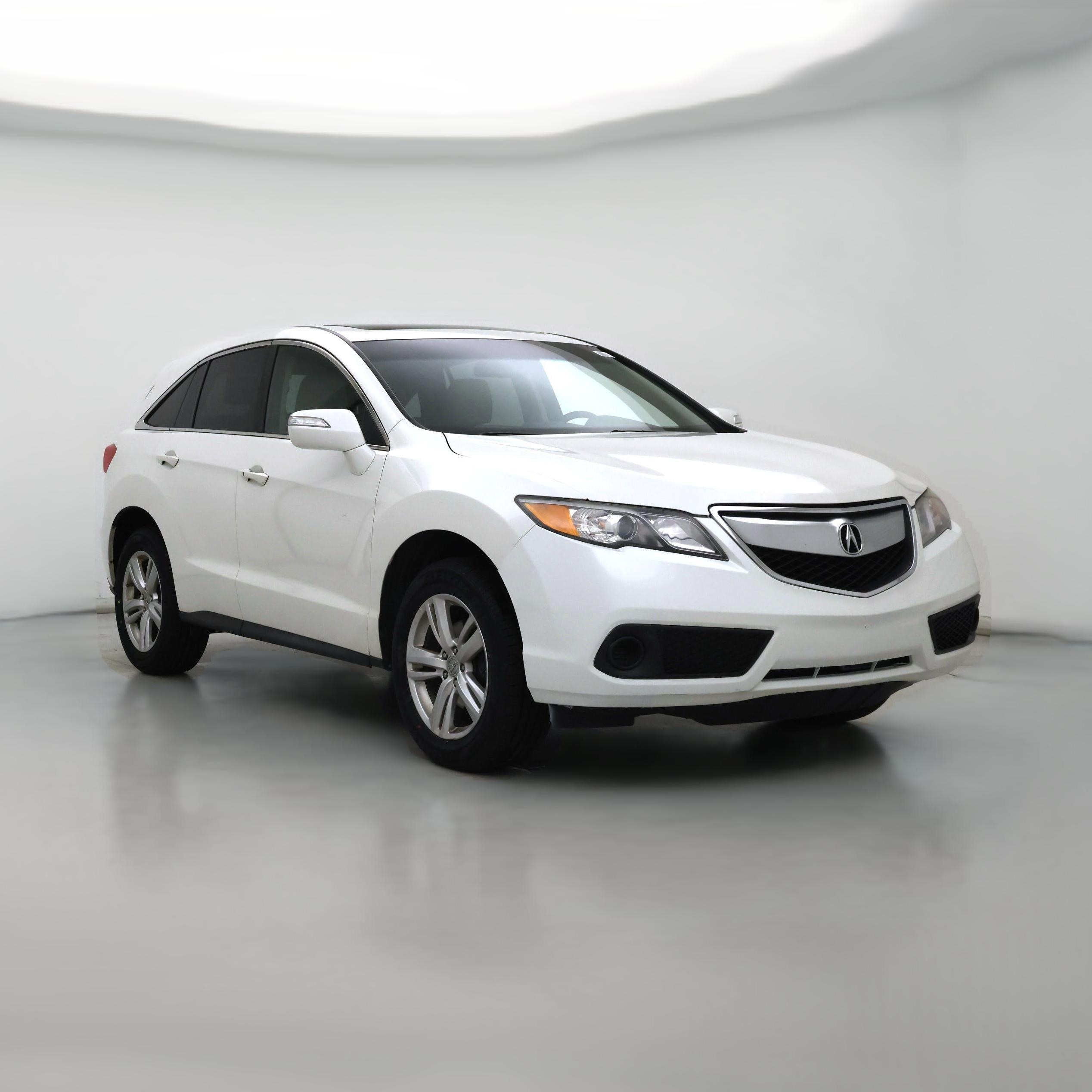 Thumbnail: 2014 Acura RDX - 1