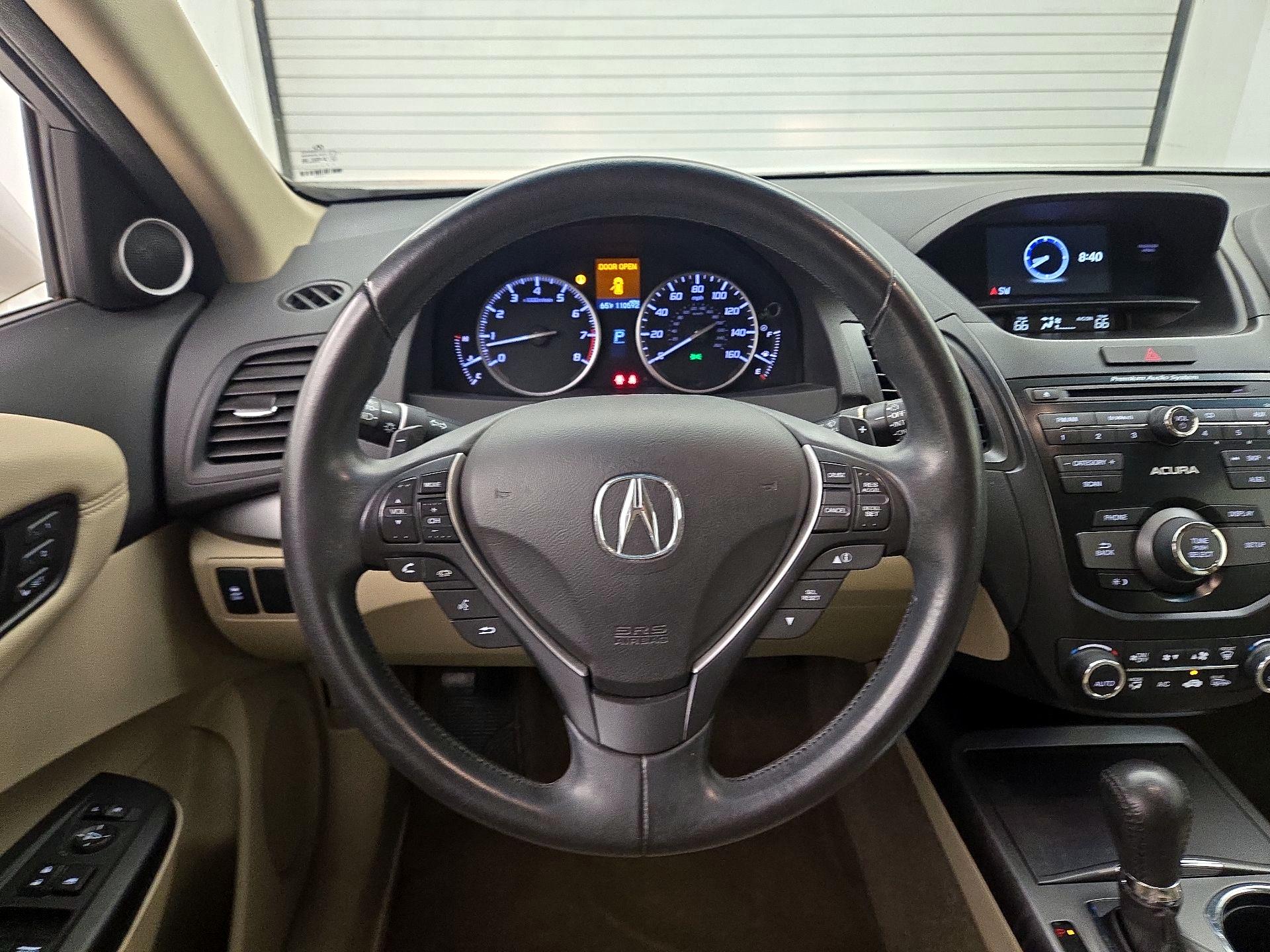 Thumbnail: 2014 Acura RDX - 10