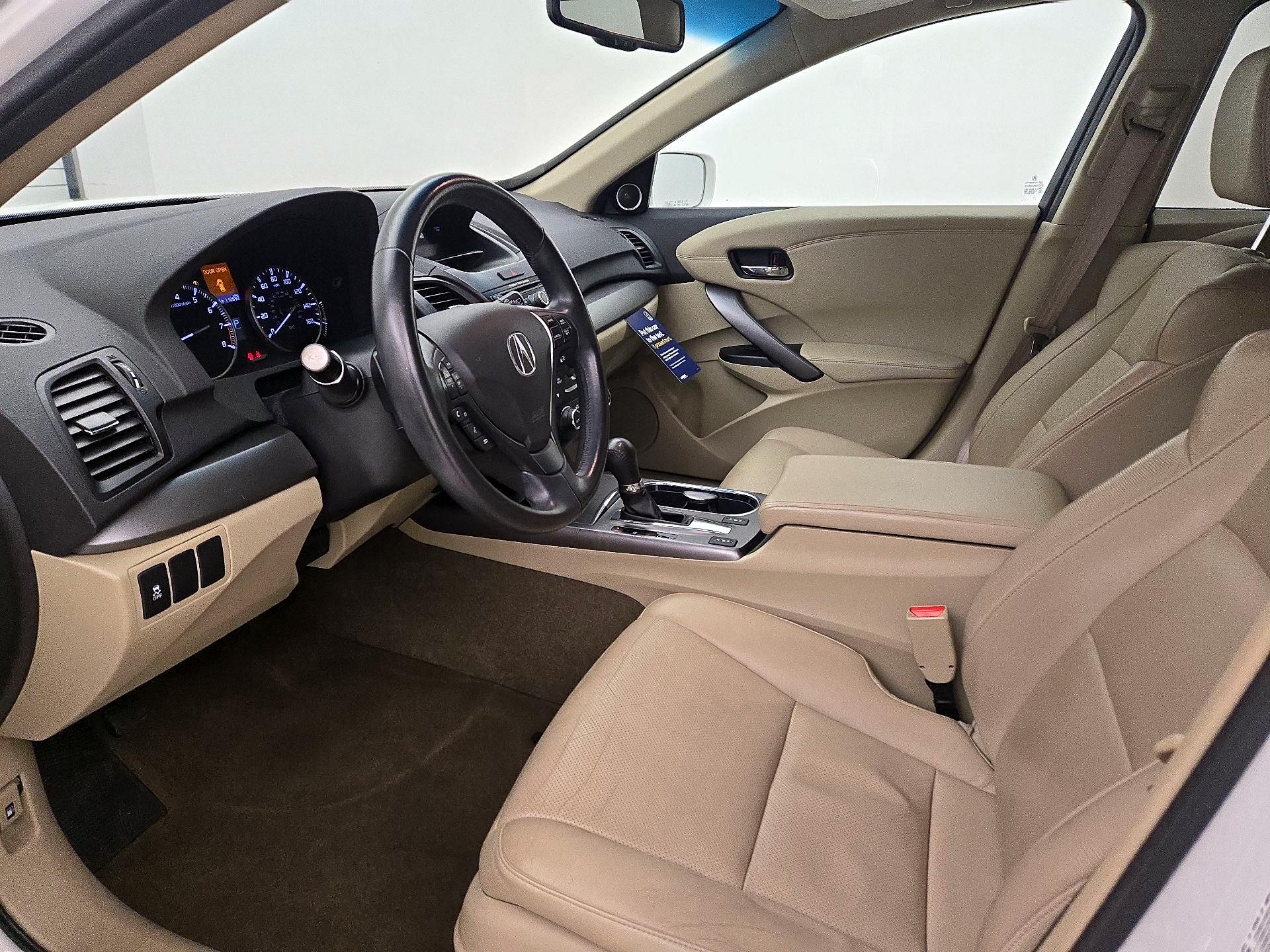 Thumbnail: 2014 Acura RDX - 11