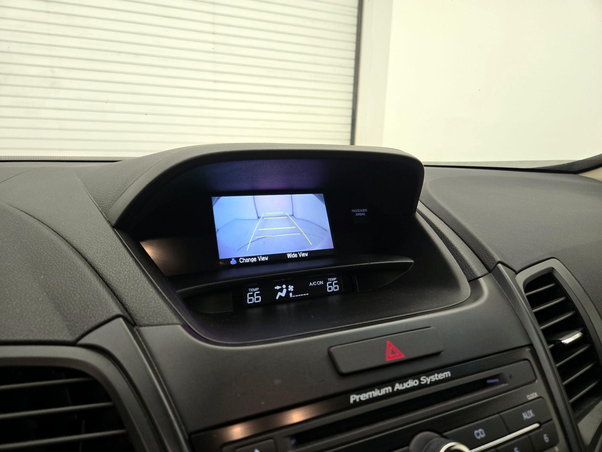 Thumbnail: 2014 Acura RDX - 14