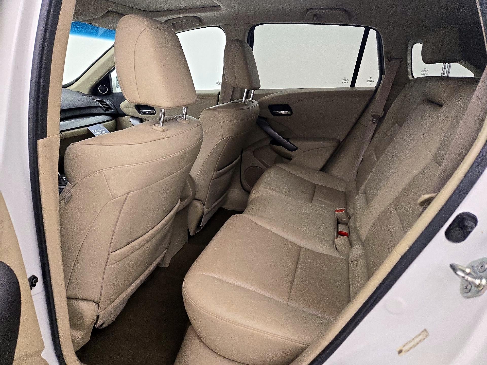 Thumbnail: 2014 Acura RDX - 18