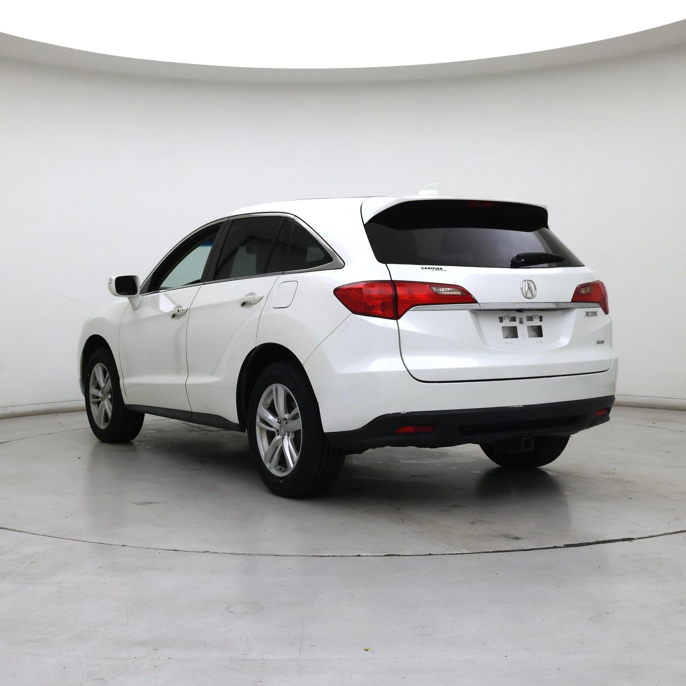Thumbnail: 2014 Acura RDX - 2
