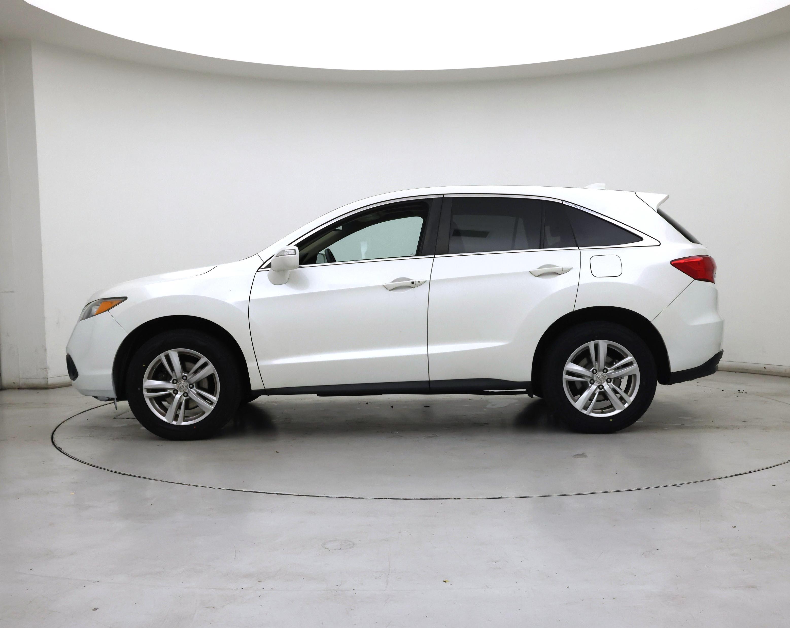 Thumbnail: 2014 Acura RDX - 3
