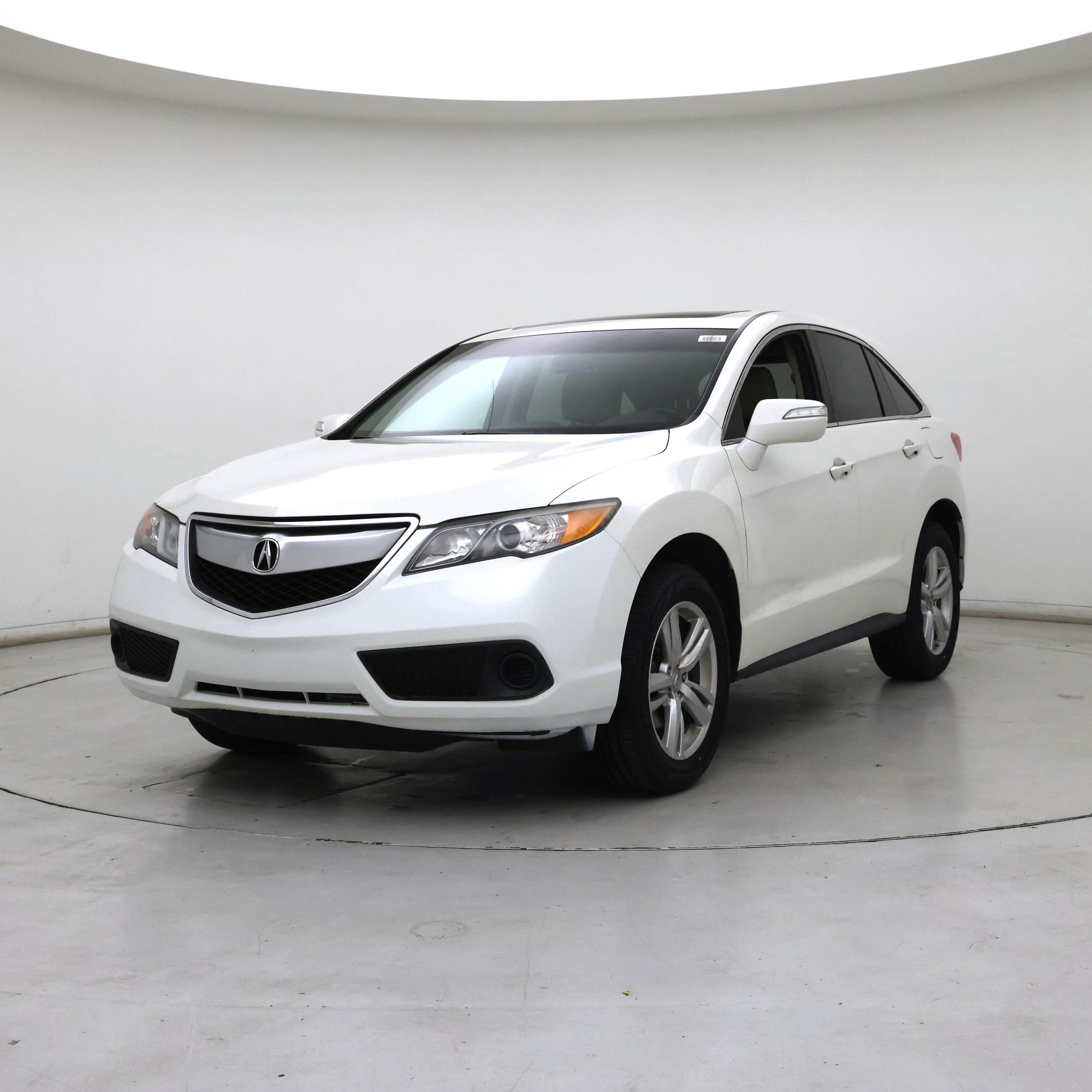 Thumbnail: 2014 Acura RDX - 4