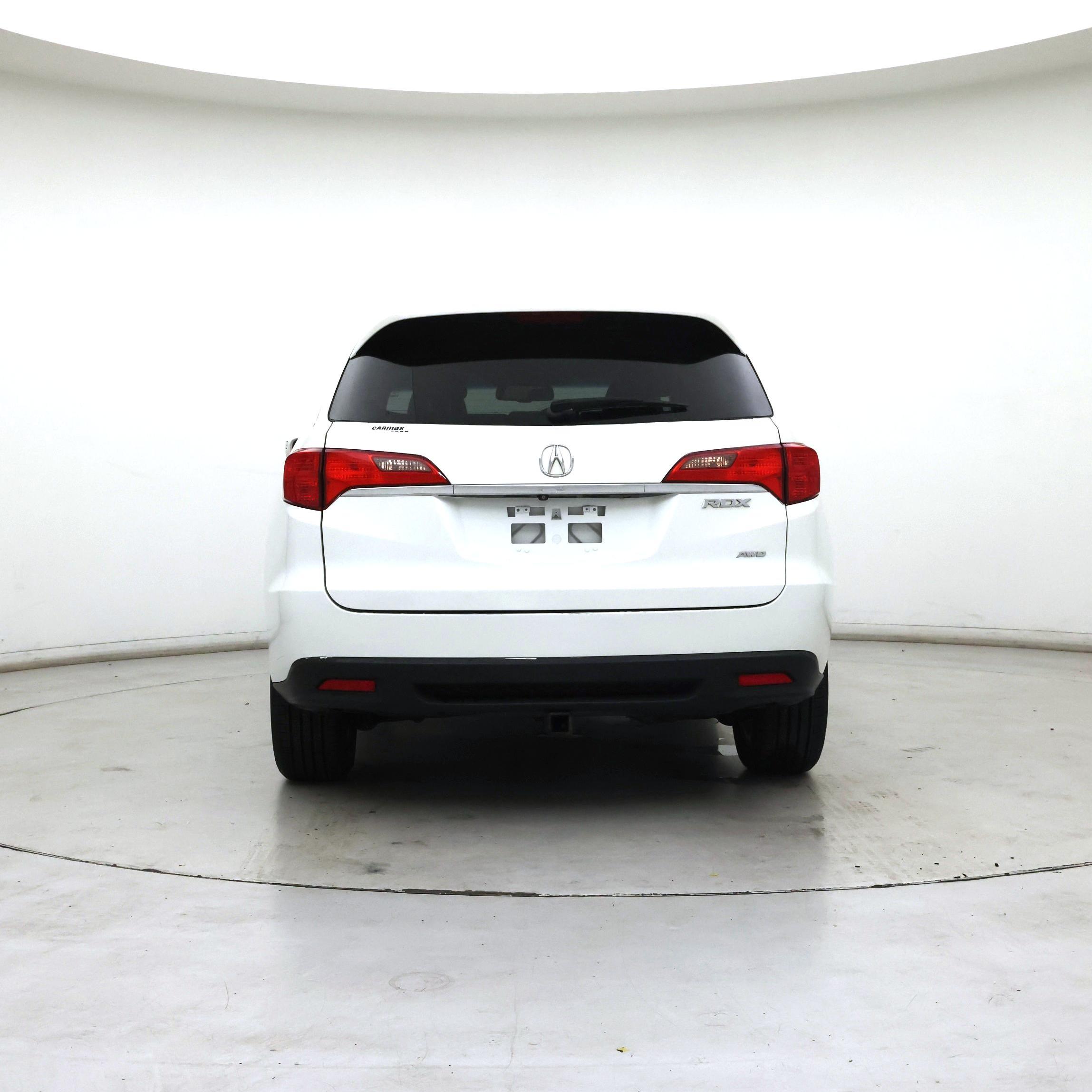 Thumbnail: 2014 Acura RDX - 6