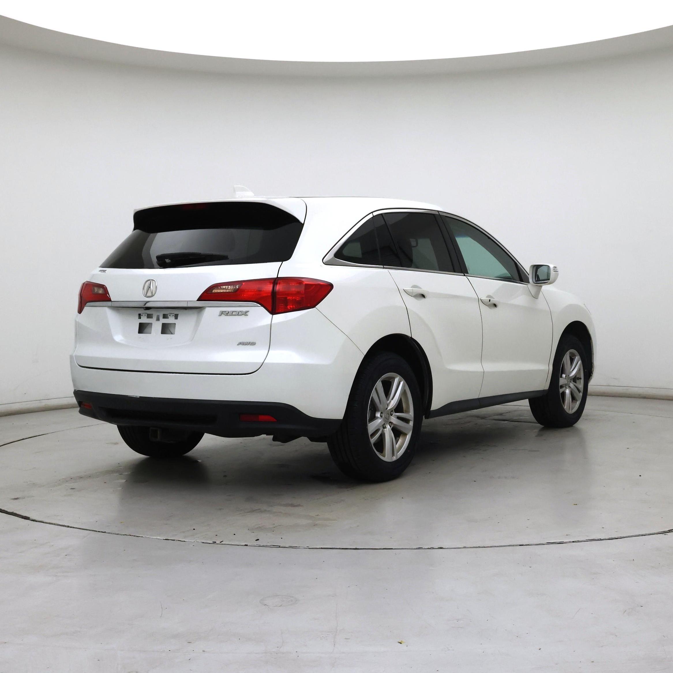 Thumbnail: 2014 Acura RDX - 8