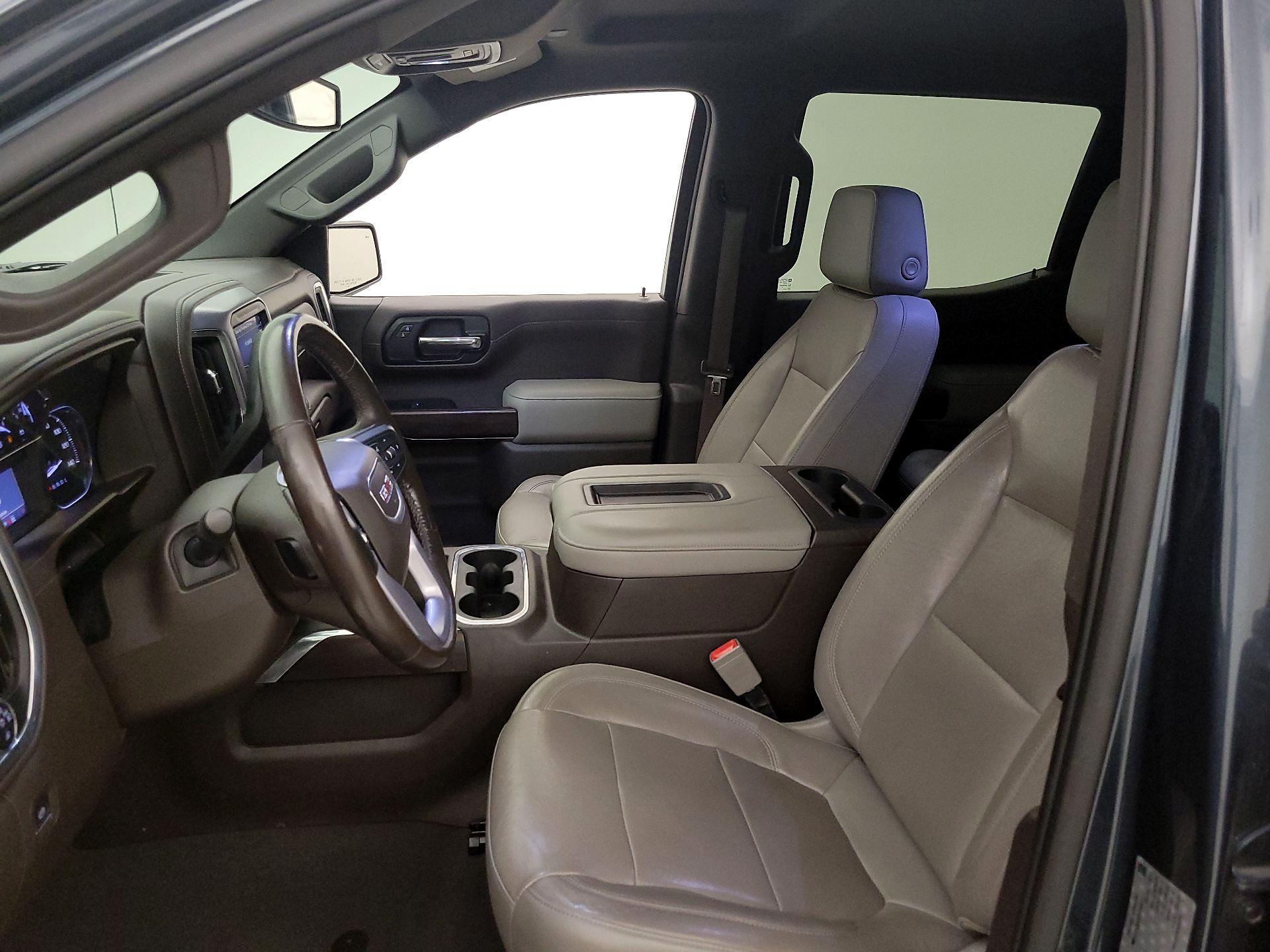 Thumbnail: 2019 GMC Sierra 1500 - 11