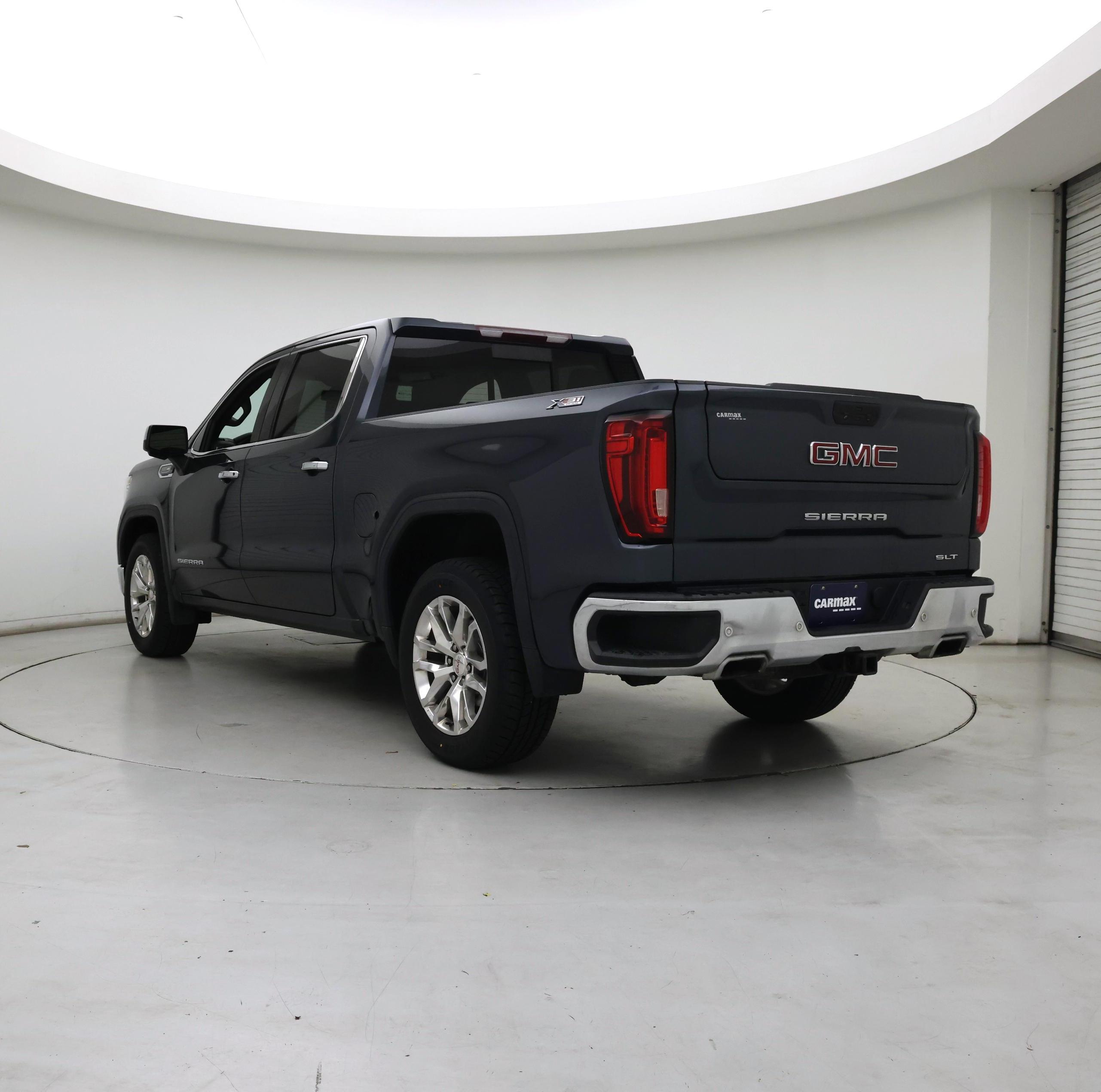 Thumbnail: 2019 GMC Sierra 1500 - 2