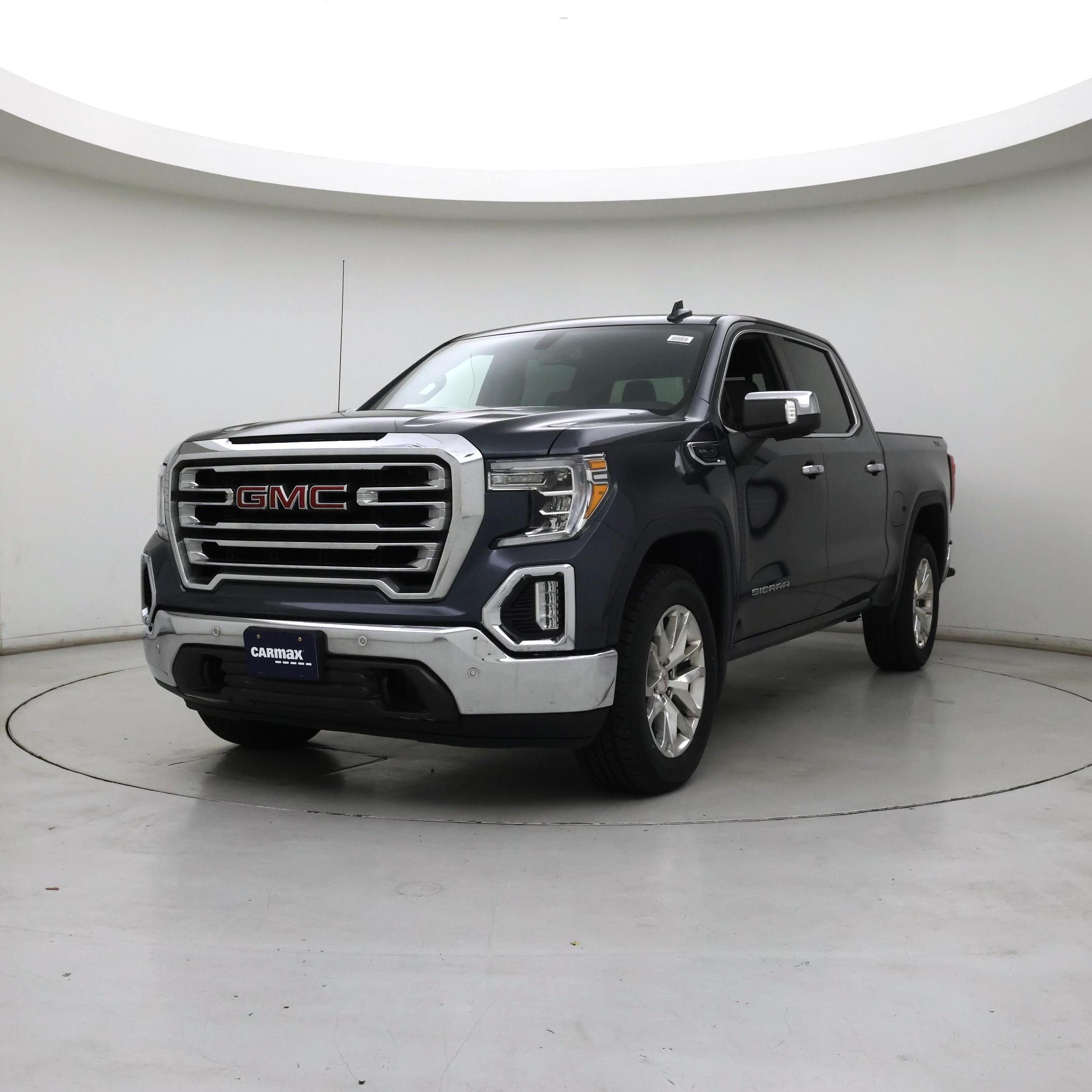 Thumbnail: 2019 GMC Sierra 1500 - 4