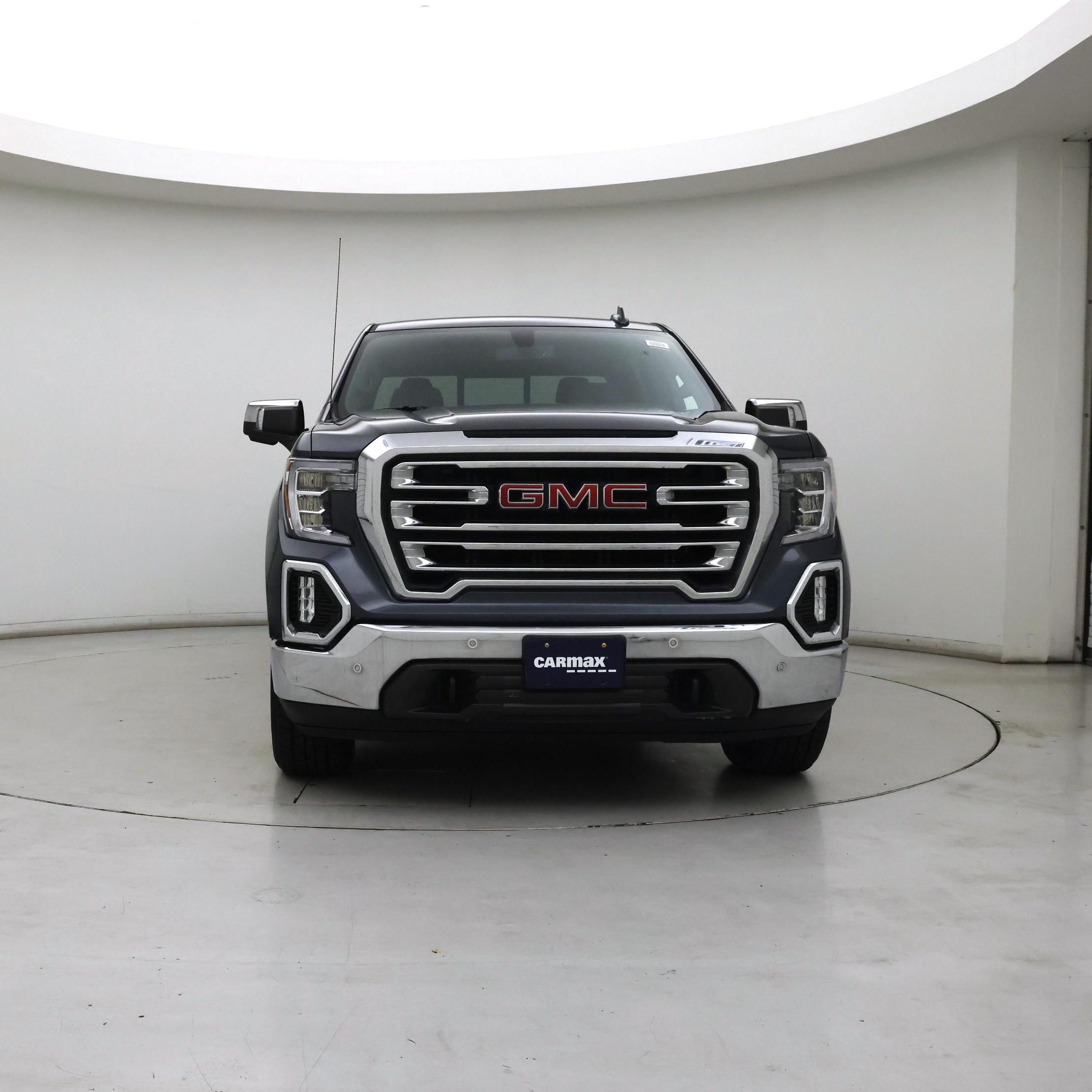 Thumbnail: 2019 GMC Sierra 1500 - 5