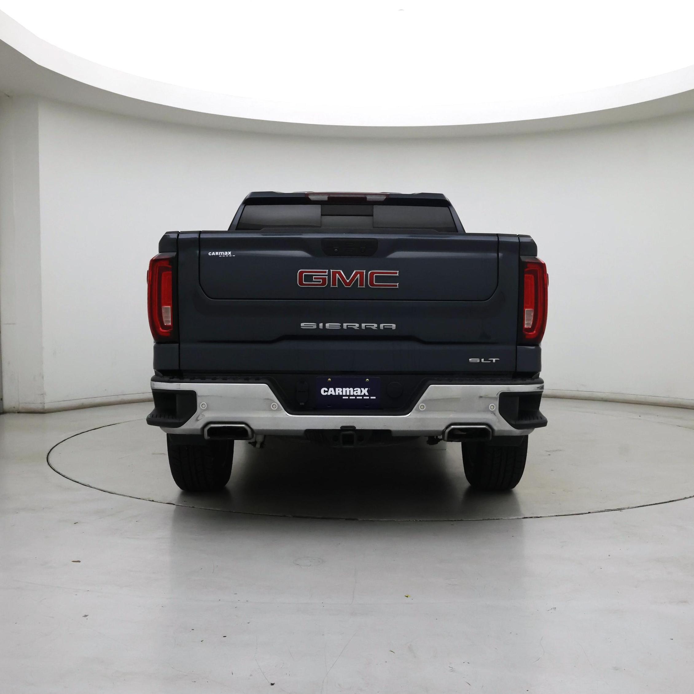 Thumbnail: 2019 GMC Sierra 1500 - 6