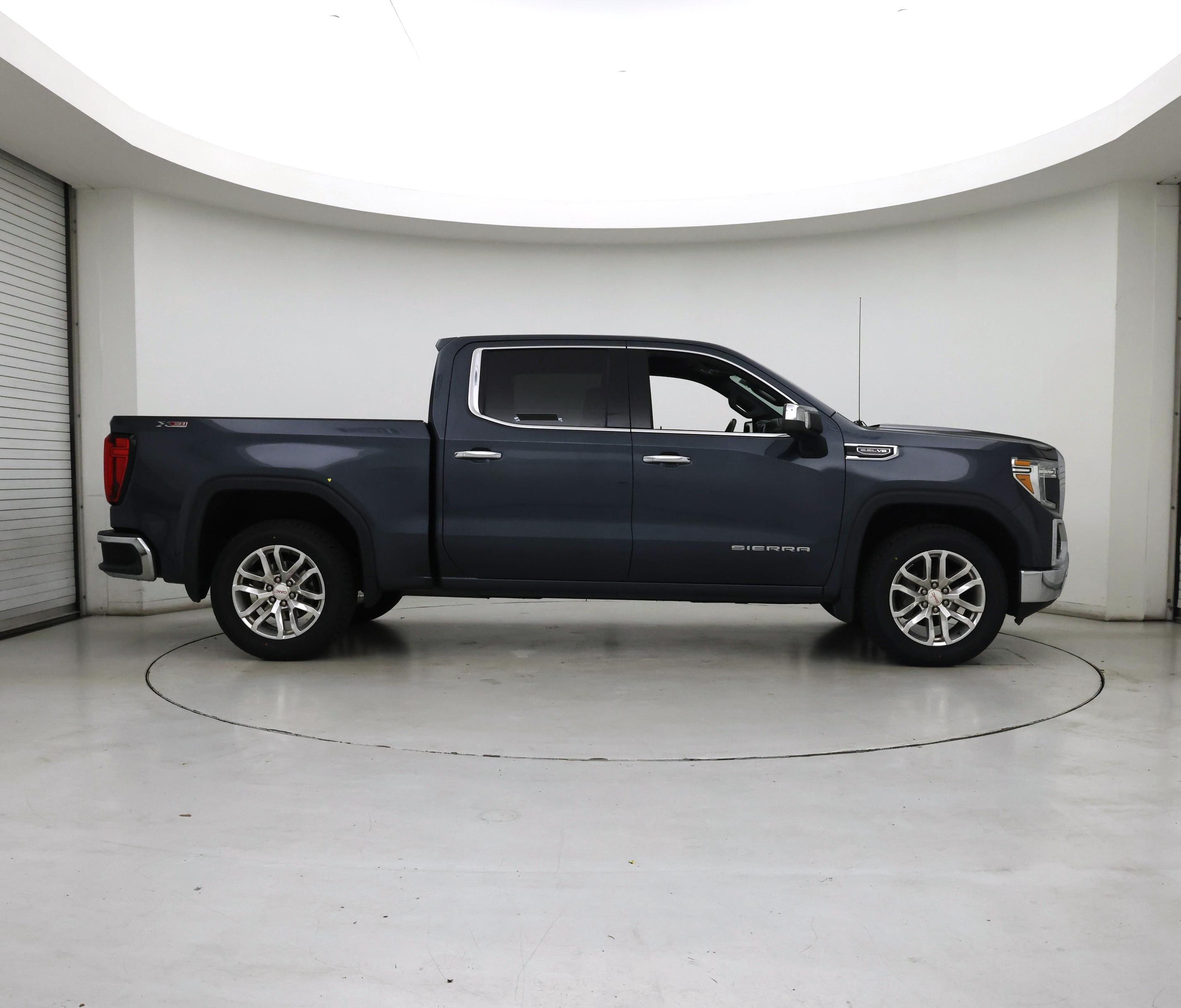 Thumbnail: 2019 GMC Sierra 1500 - 7