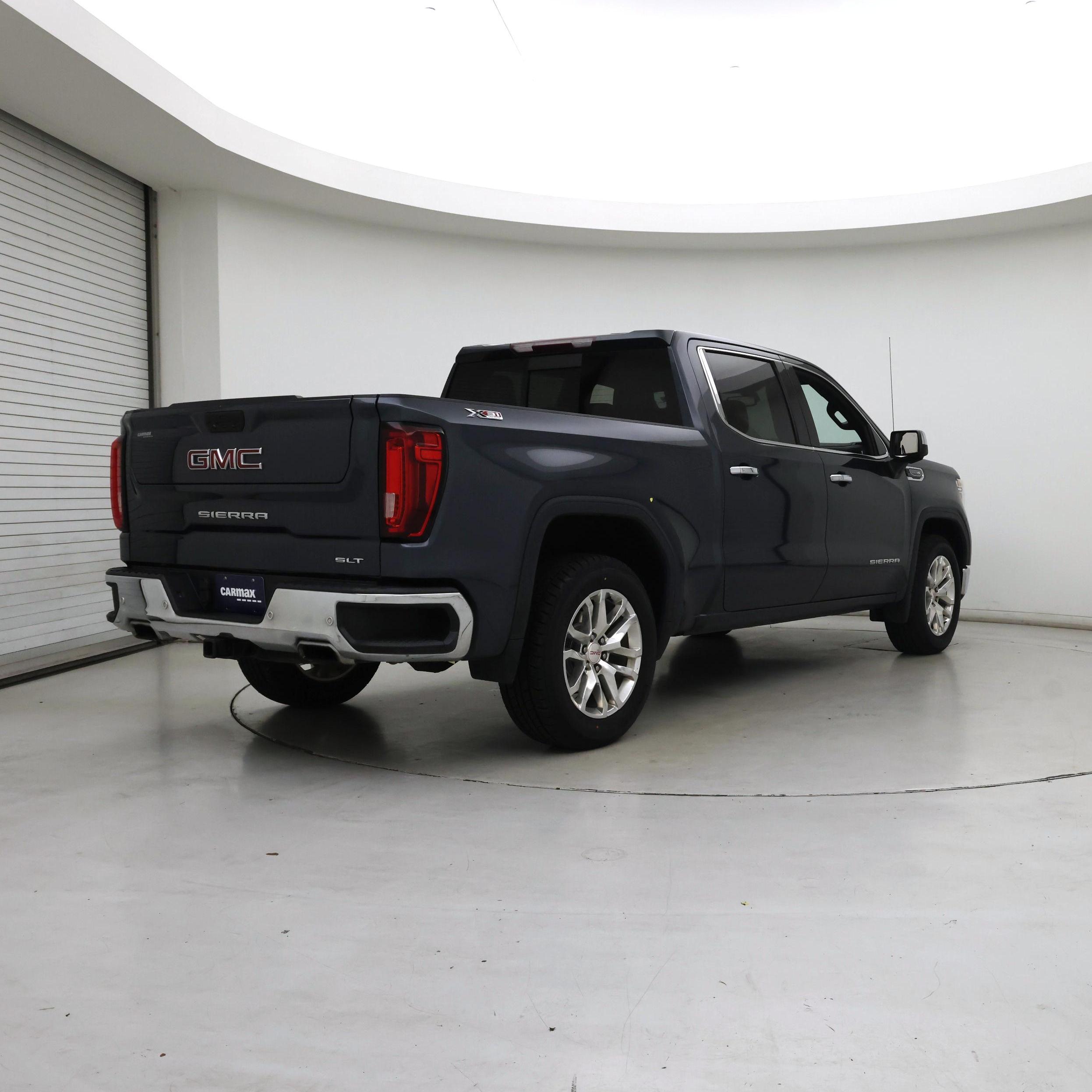 Thumbnail: 2019 GMC Sierra 1500 - 8