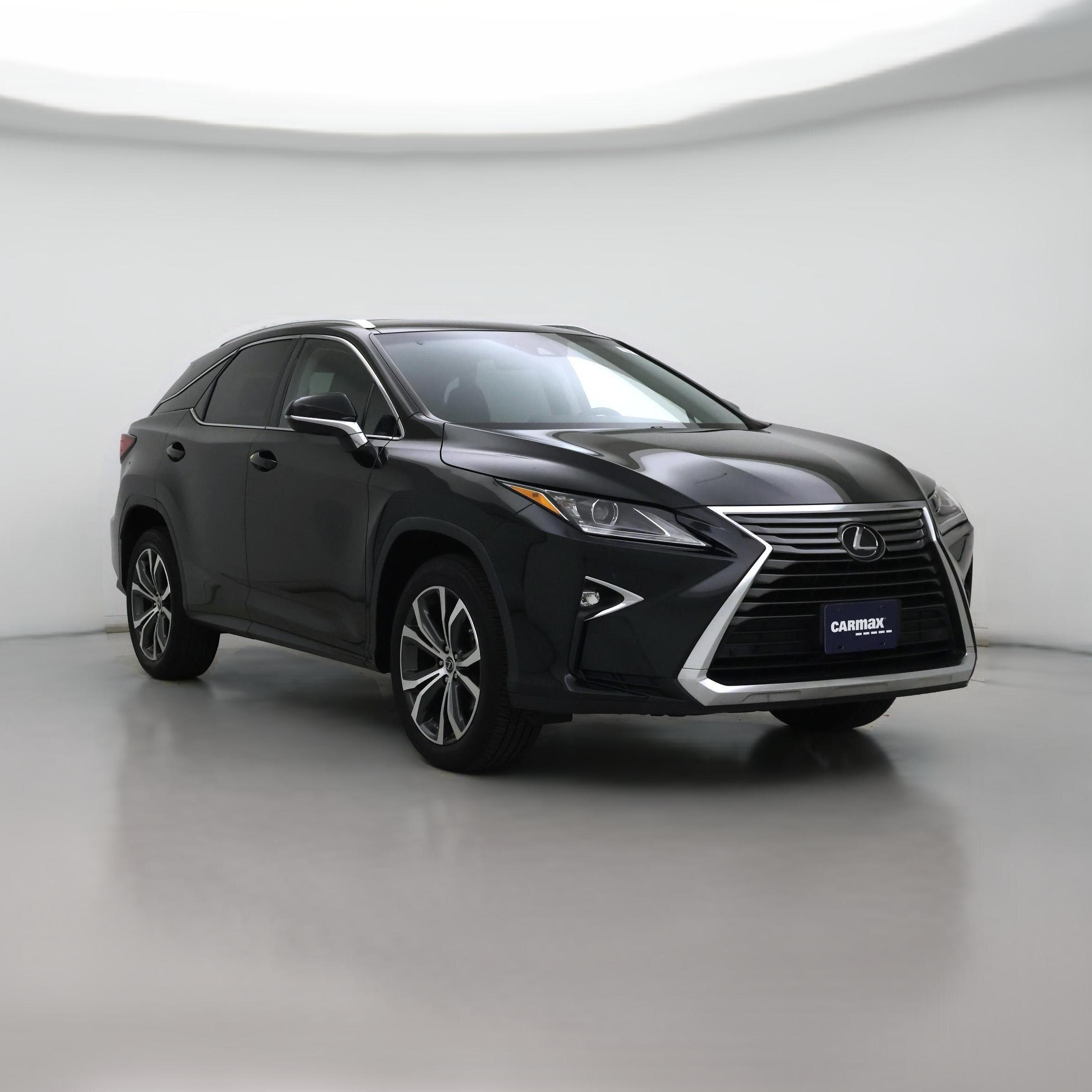 Thumbnail: 2019 Lexus RX - 1