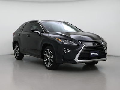 2019 Lexus RX 350 F-Sport