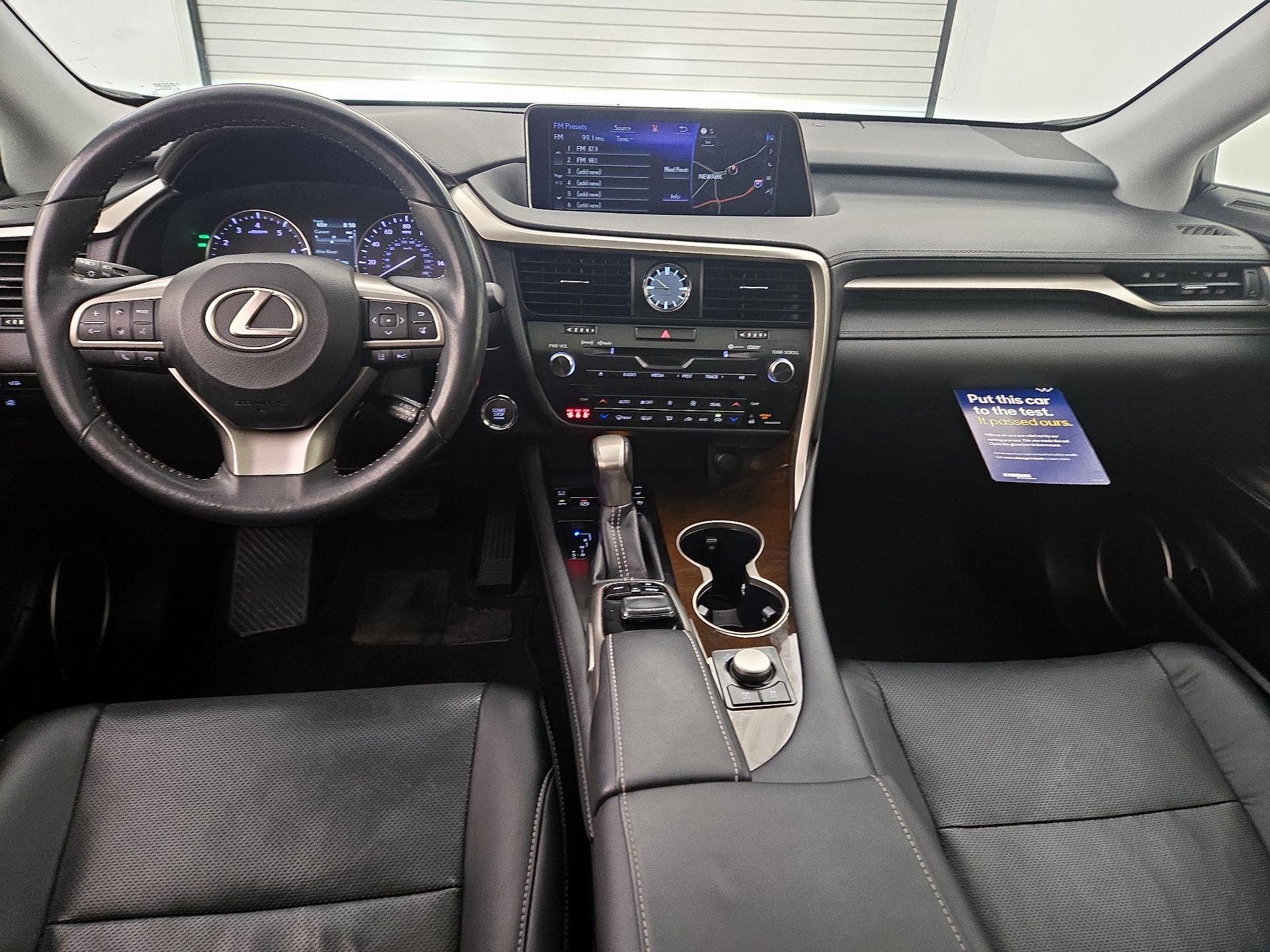 Thumbnail: 2019 Lexus RX - 9