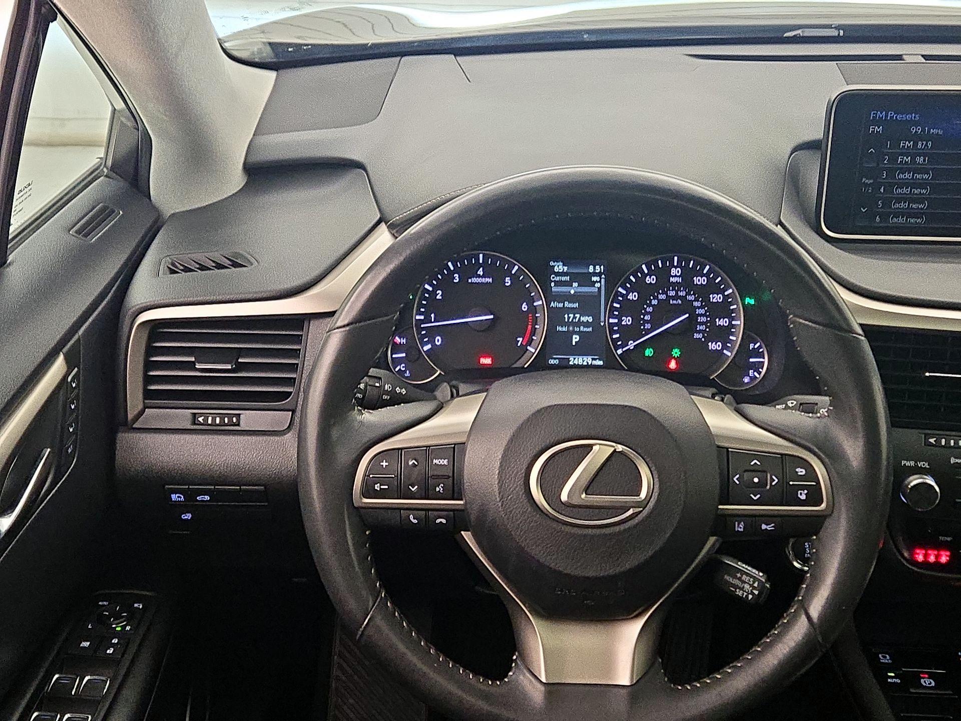 Thumbnail: 2019 Lexus RX - 10