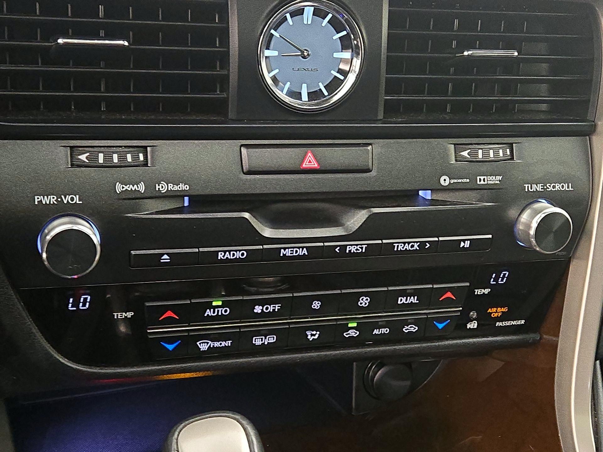 Thumbnail: 2019 Lexus RX - 16