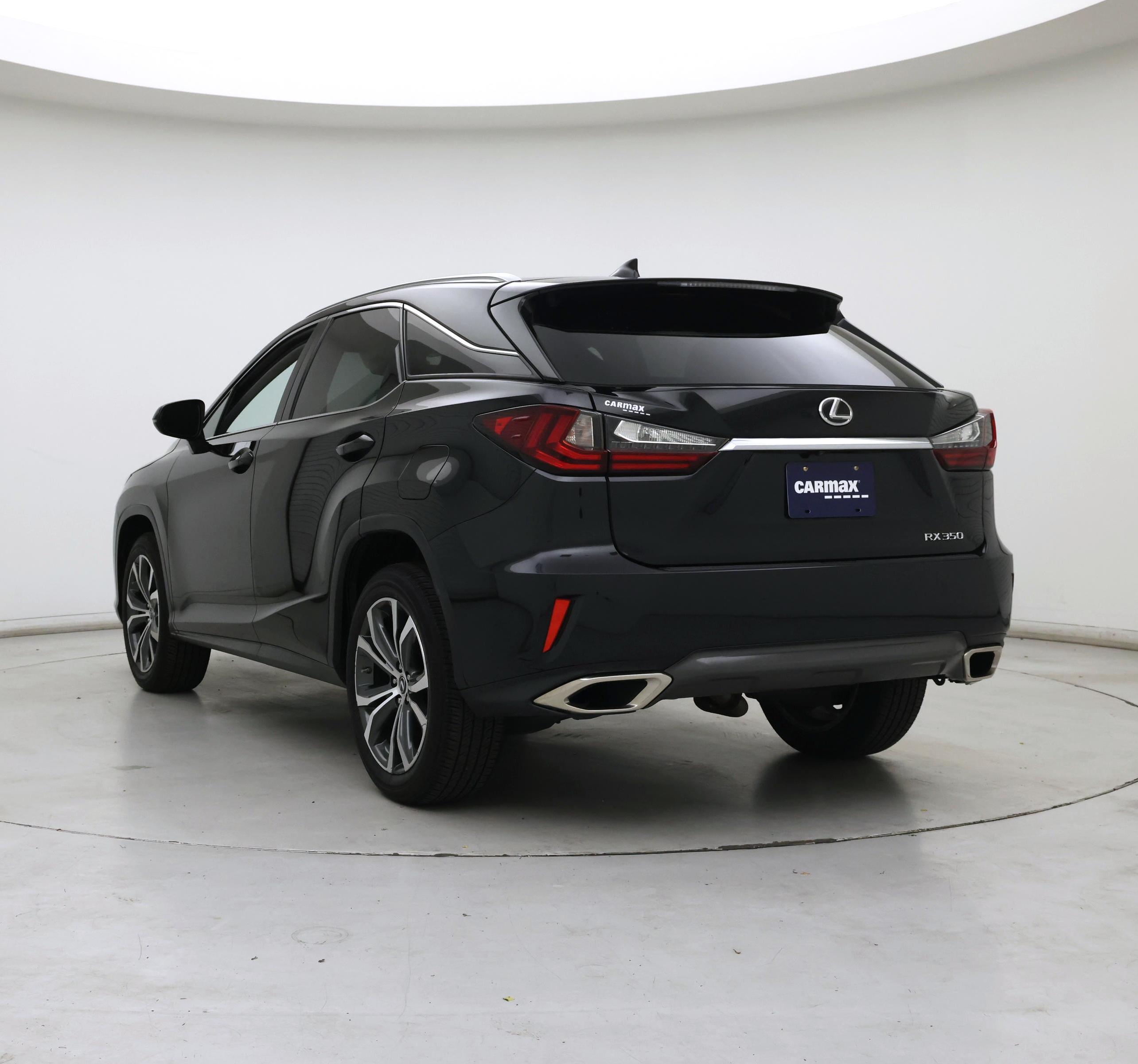 Thumbnail: 2019 Lexus RX - 2