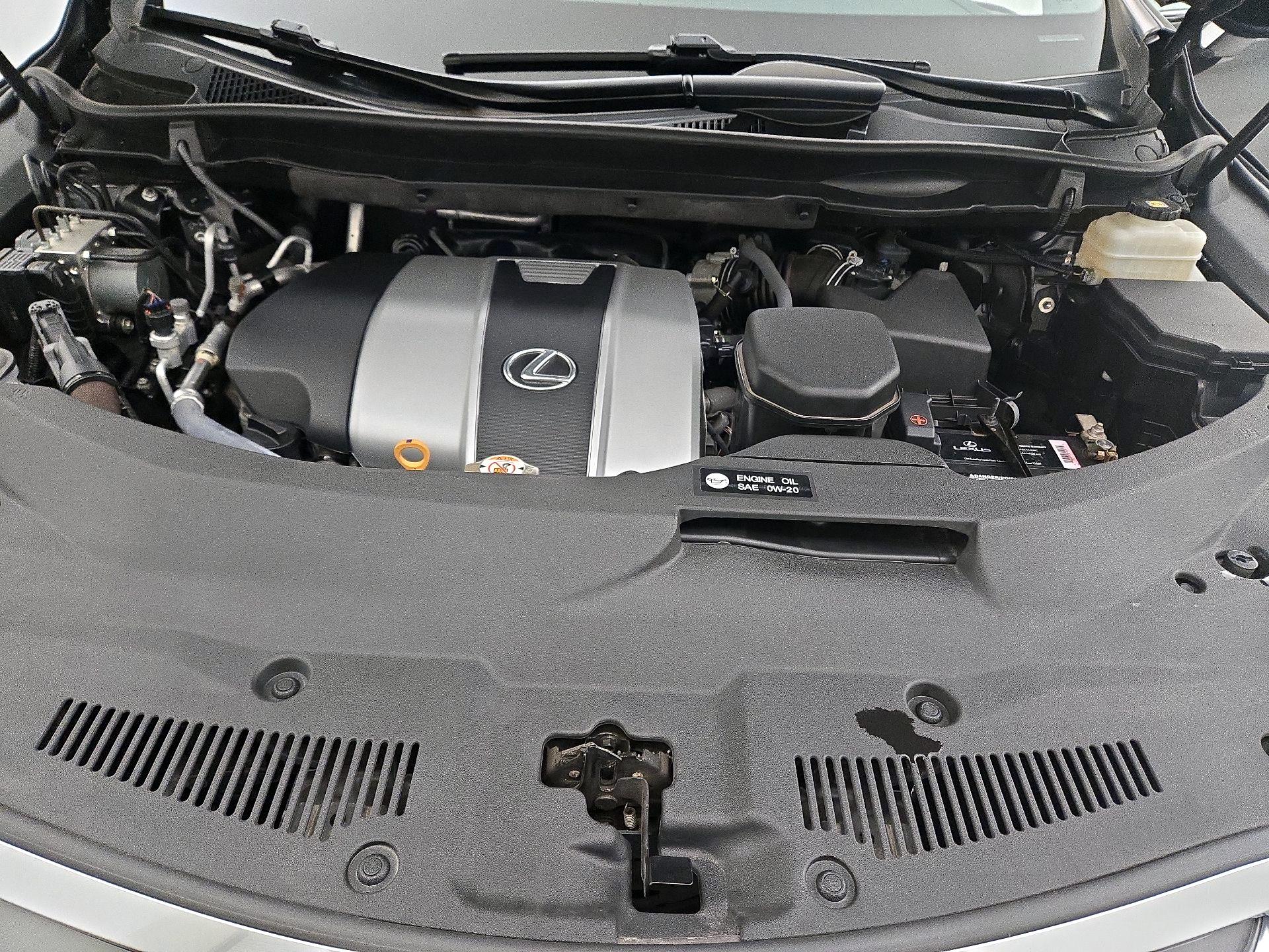 Thumbnail: 2019 Lexus RX - 20