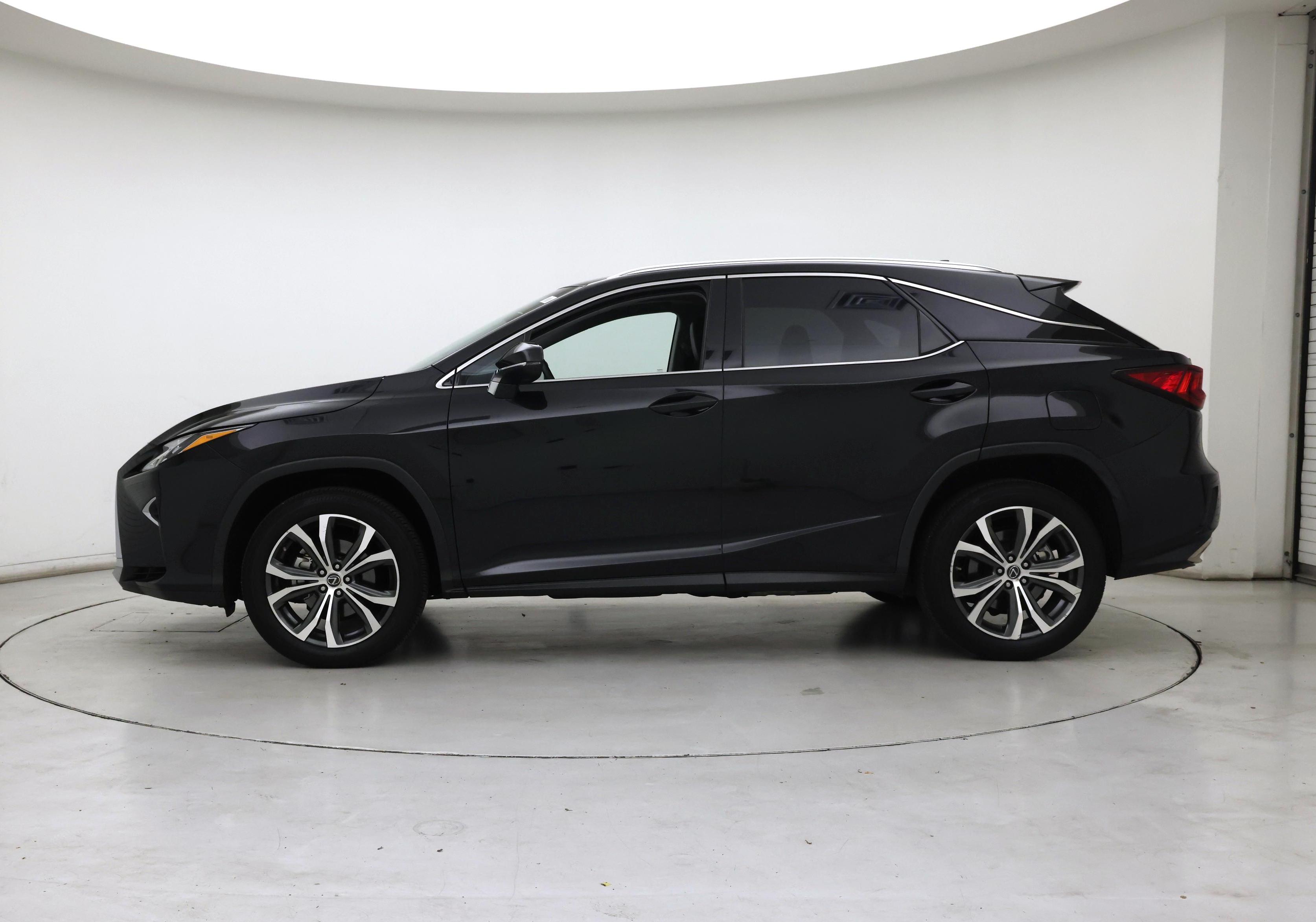 Thumbnail: 2019 Lexus RX - 3