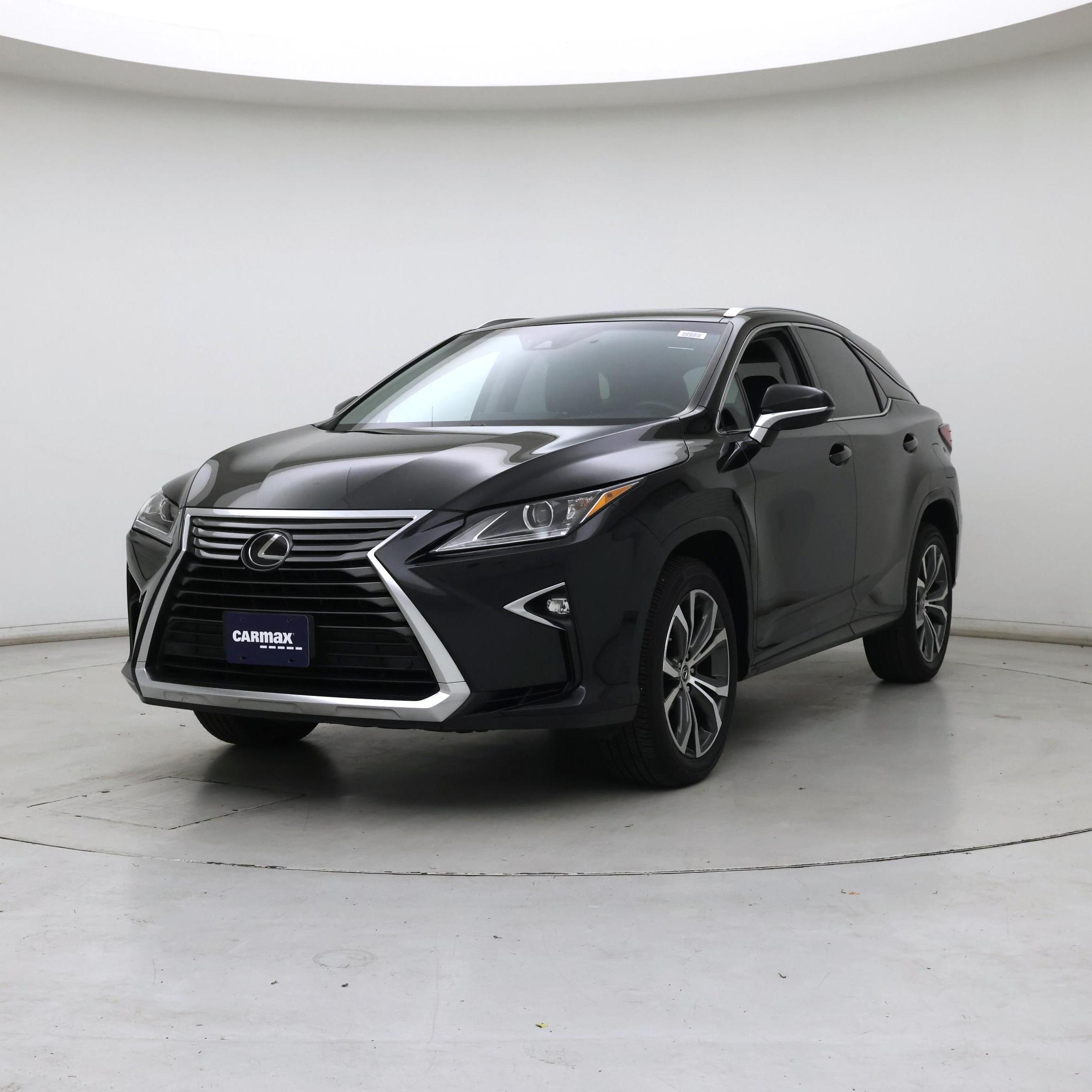 Thumbnail: 2019 Lexus RX - 4