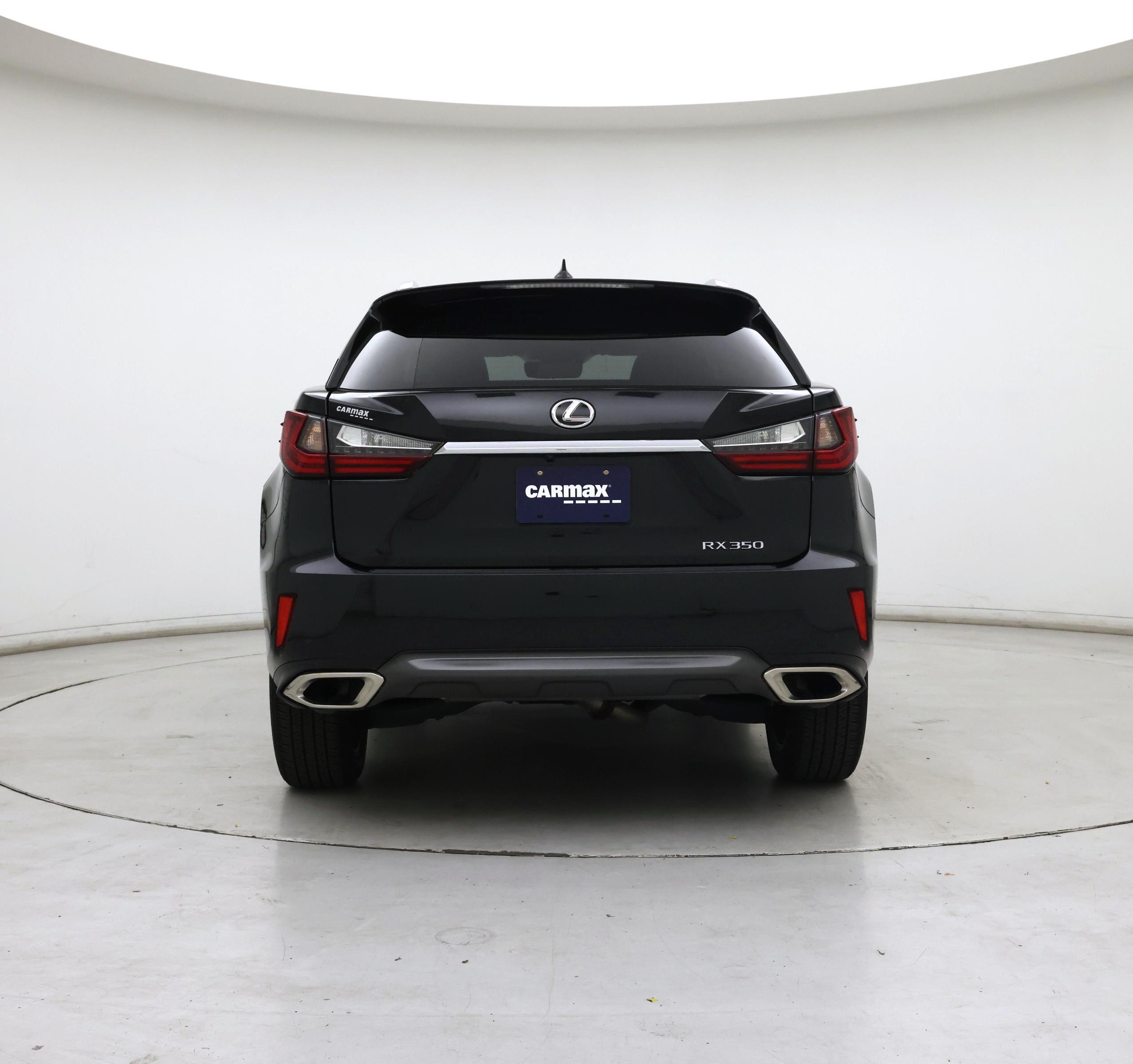 Thumbnail: 2019 Lexus RX - 6