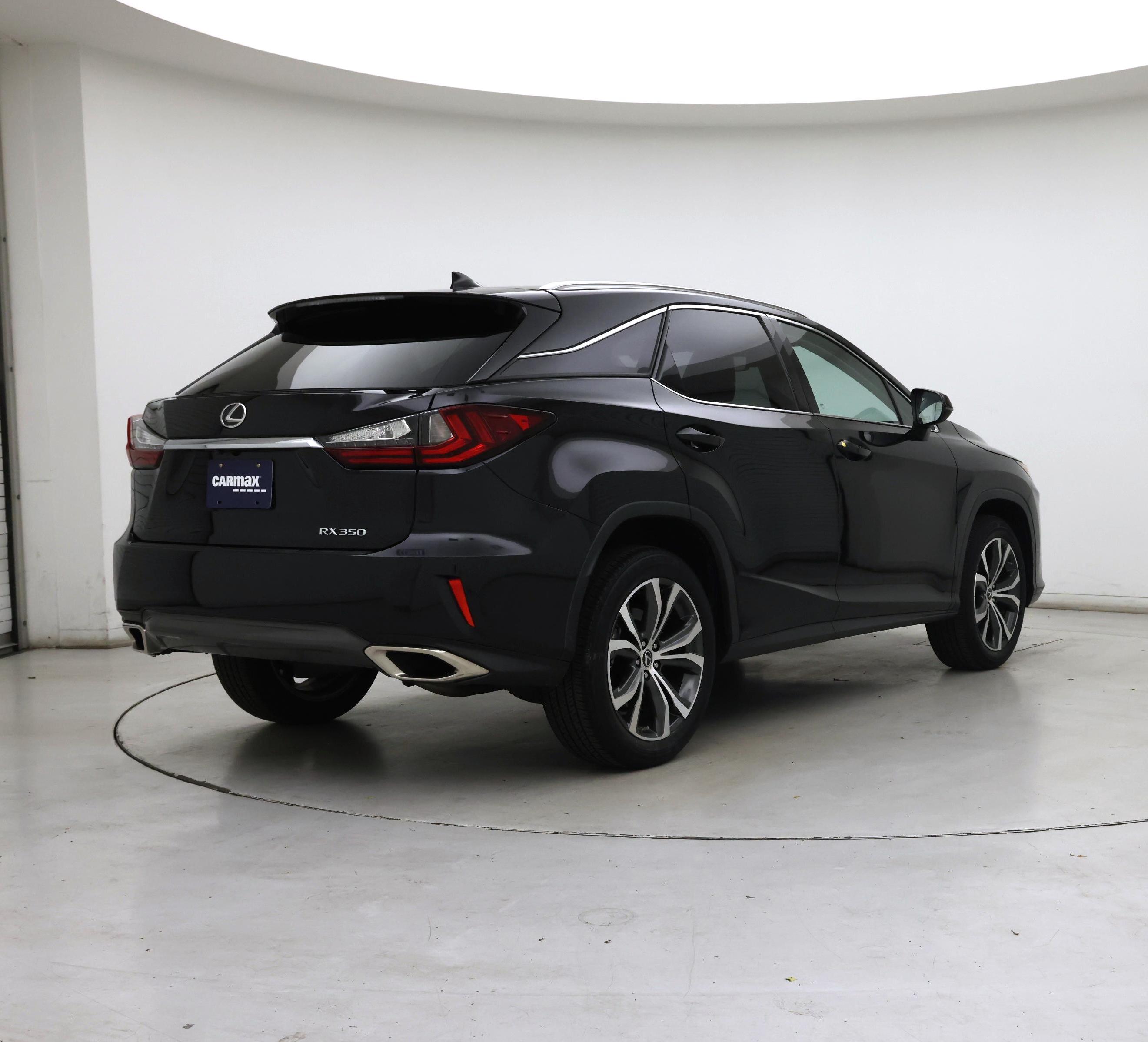 Thumbnail: 2019 Lexus RX - 8