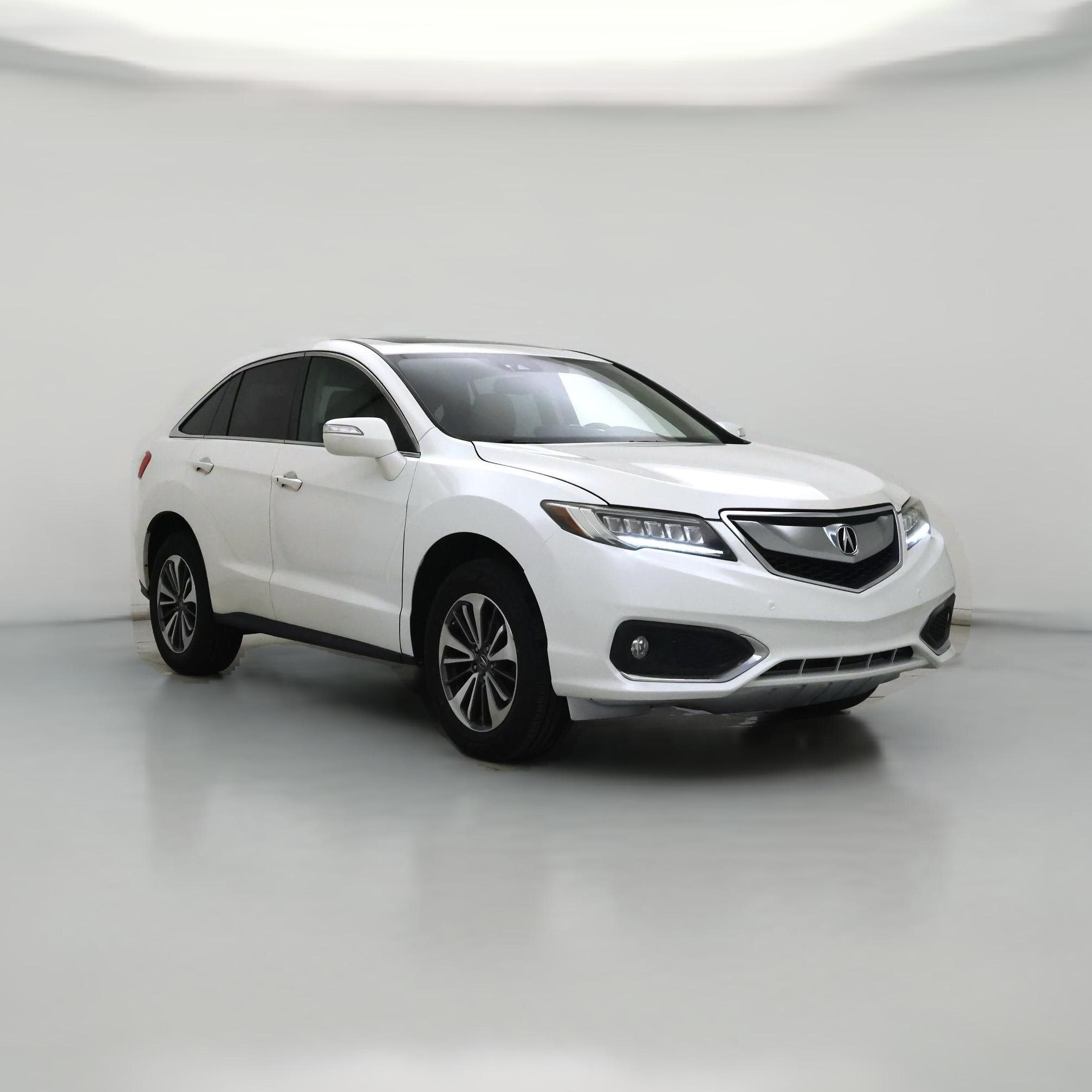 Thumbnail: 2017 Acura RDX - 1