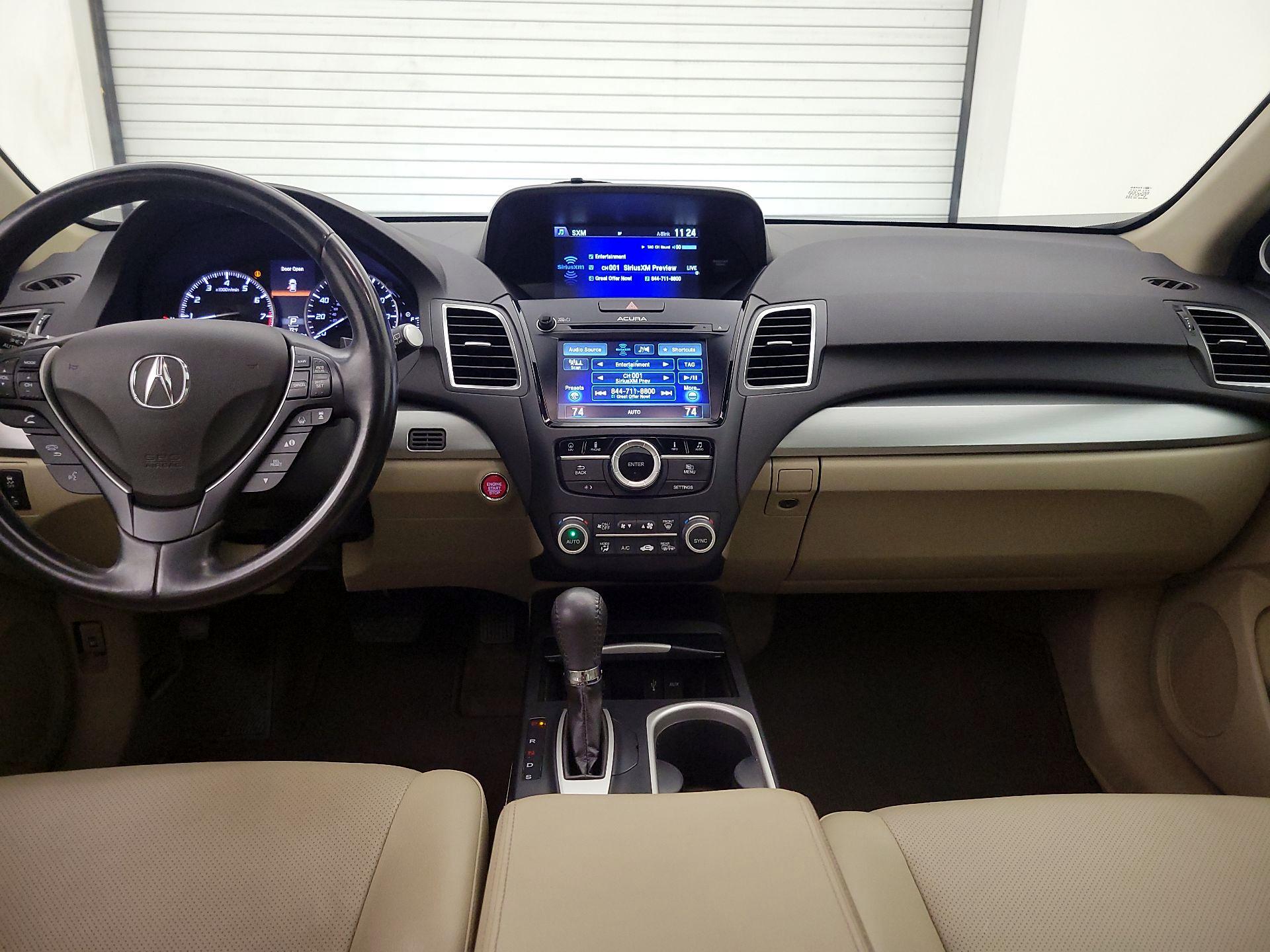 Thumbnail: 2017 Acura RDX - 9