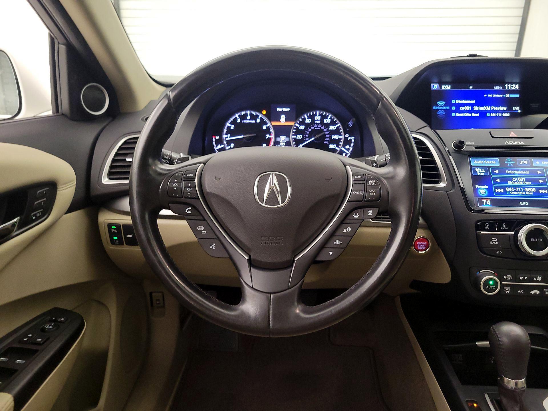 Thumbnail: 2017 Acura RDX - 10