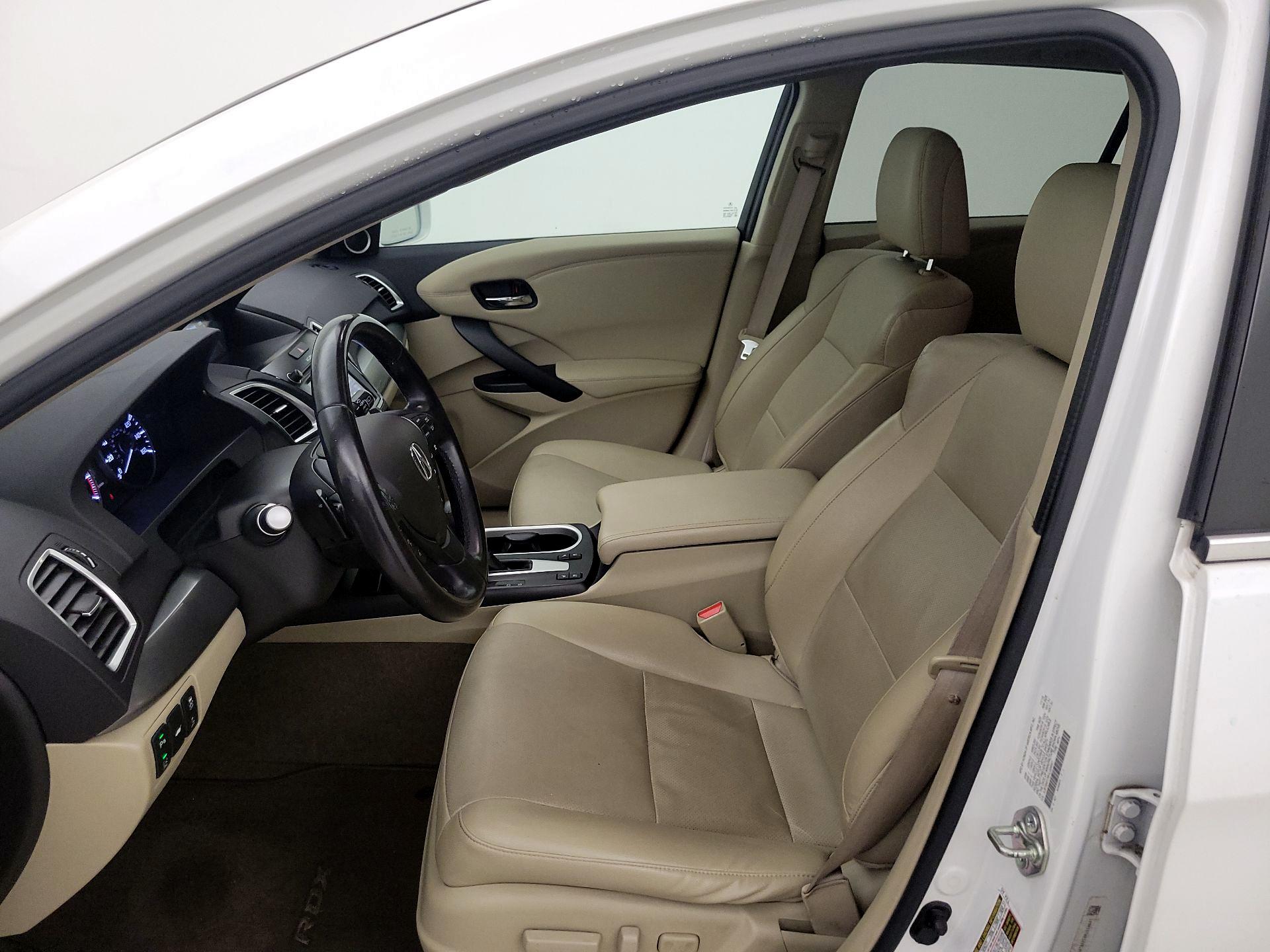 Thumbnail: 2017 Acura RDX - 11